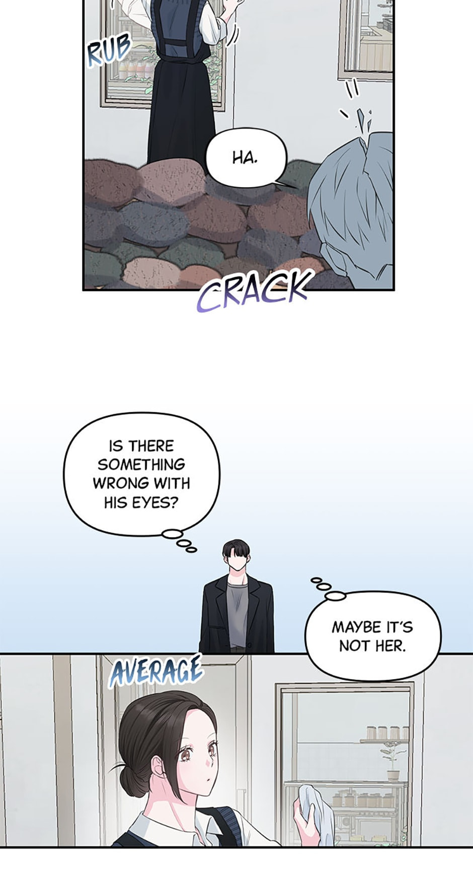 Read The Odd One Next Door chapter 2 image 45 on Lezhin