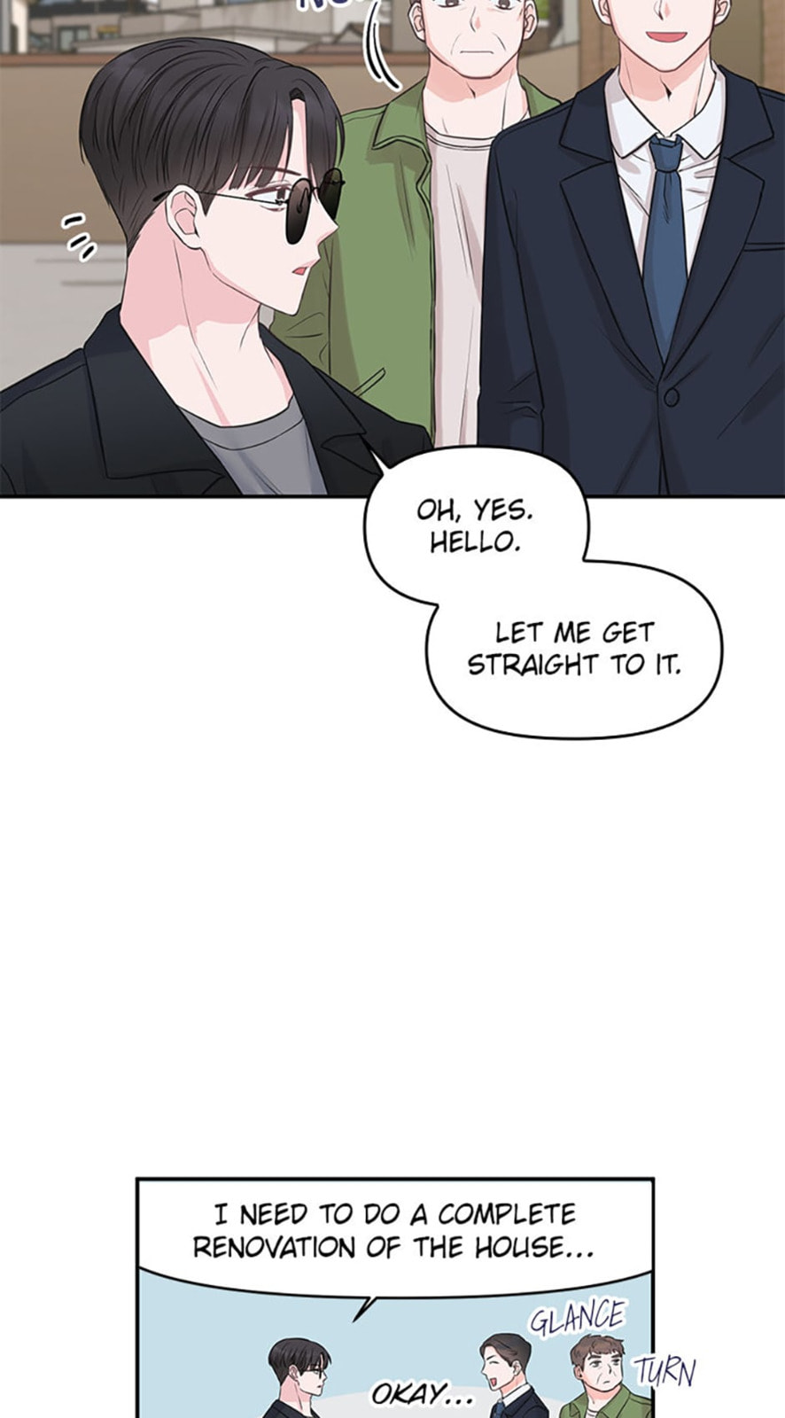 Read The Odd One Next Door chapter 2 image 47 on Lezhin