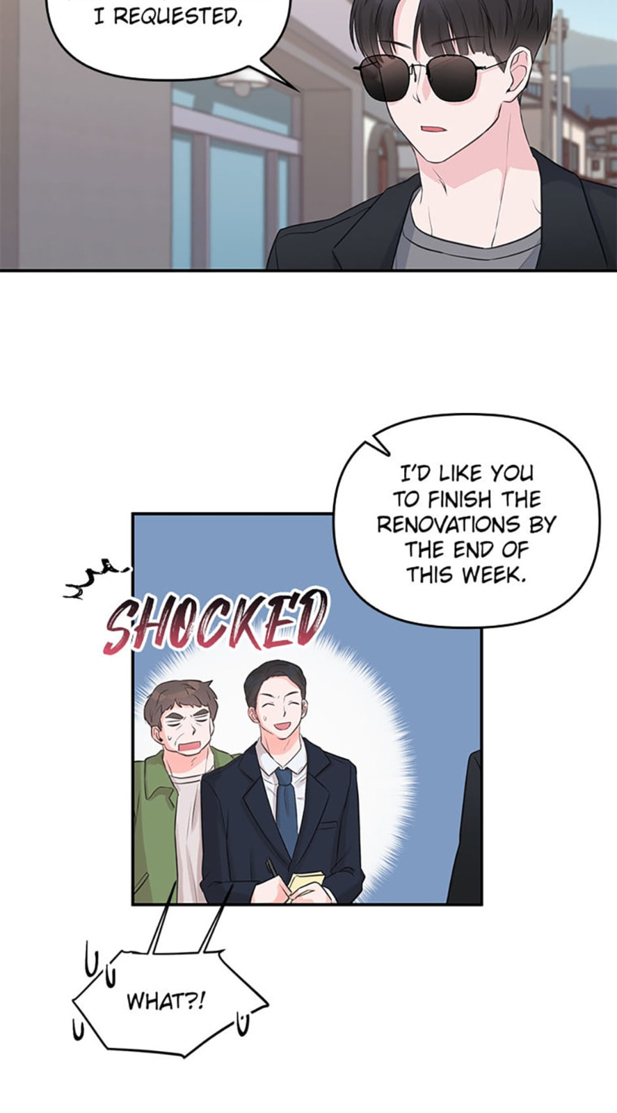 Read The Odd One Next Door chapter 2 image 49 on Lezhin
