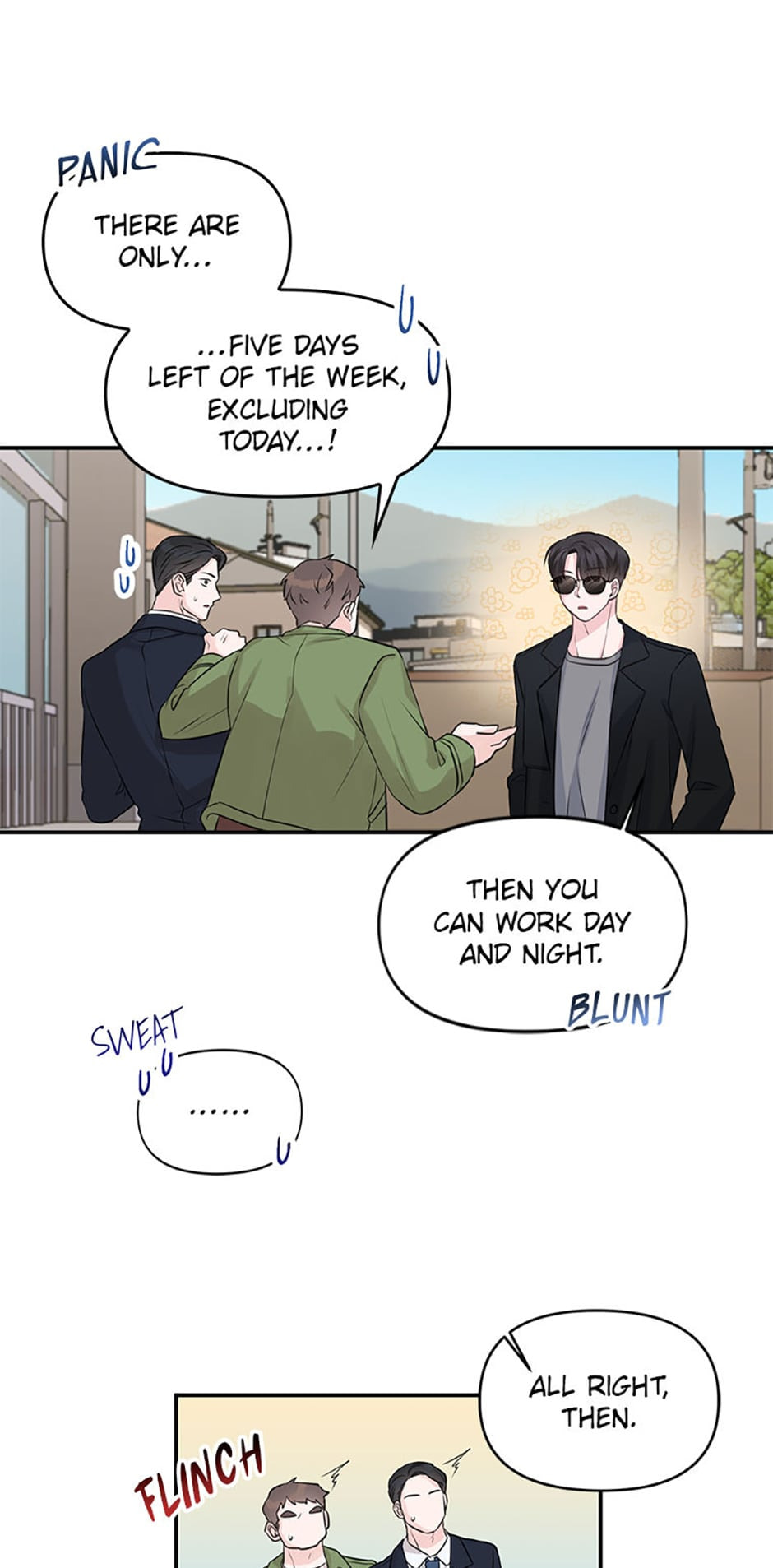 Read The Odd One Next Door chapter 2 image 50 on Lezhin