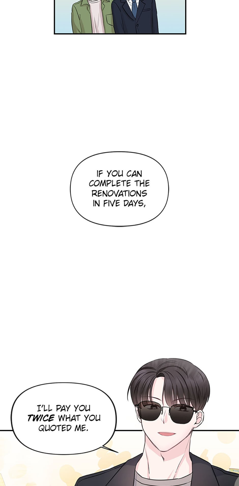 Read The Odd One Next Door chapter 2 image 51 on Lezhin
