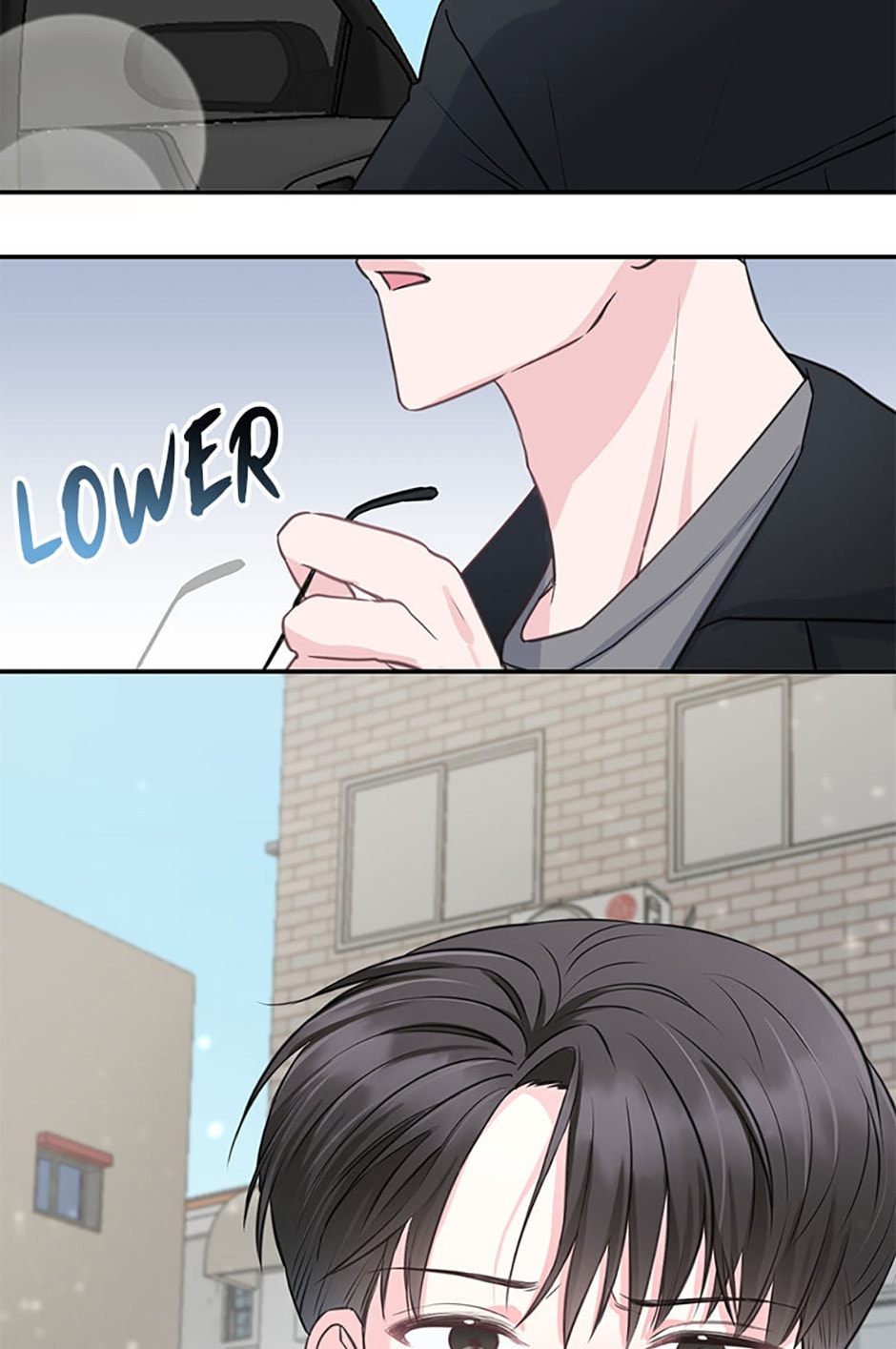 Read The Odd One Next Door chapter 2 image 7 on Lezhin