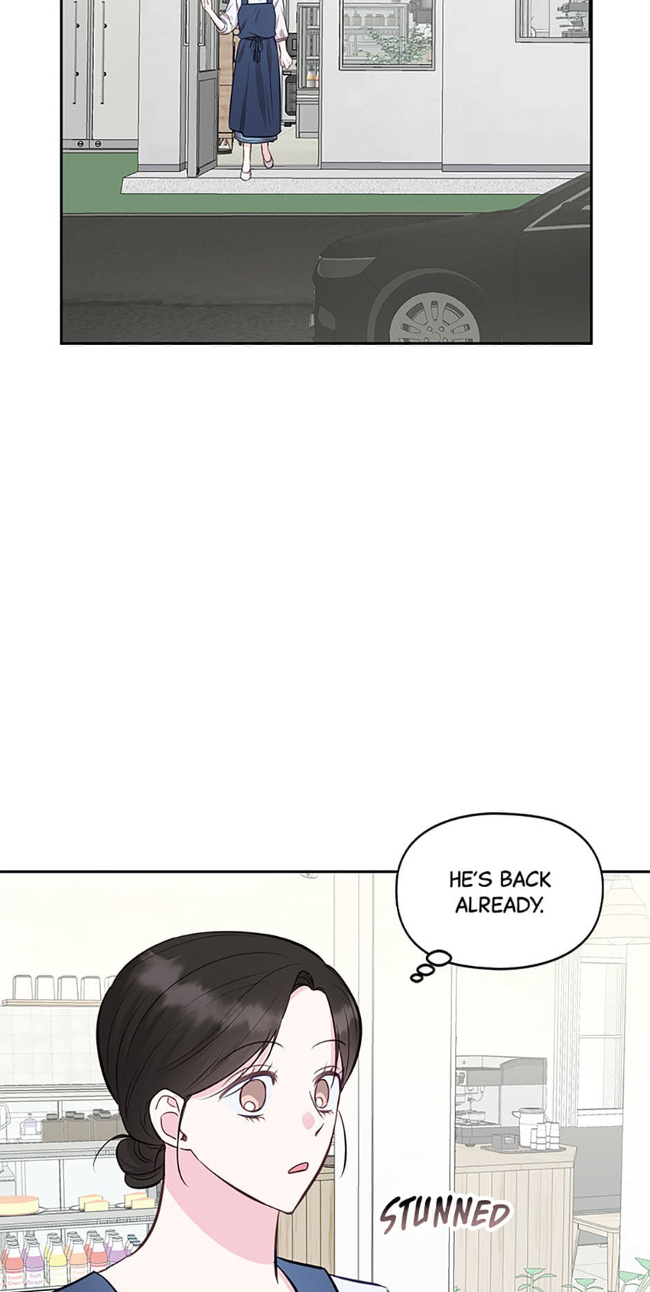 Read The Odd One Next Door chapter 20 image 13 on Lezhin