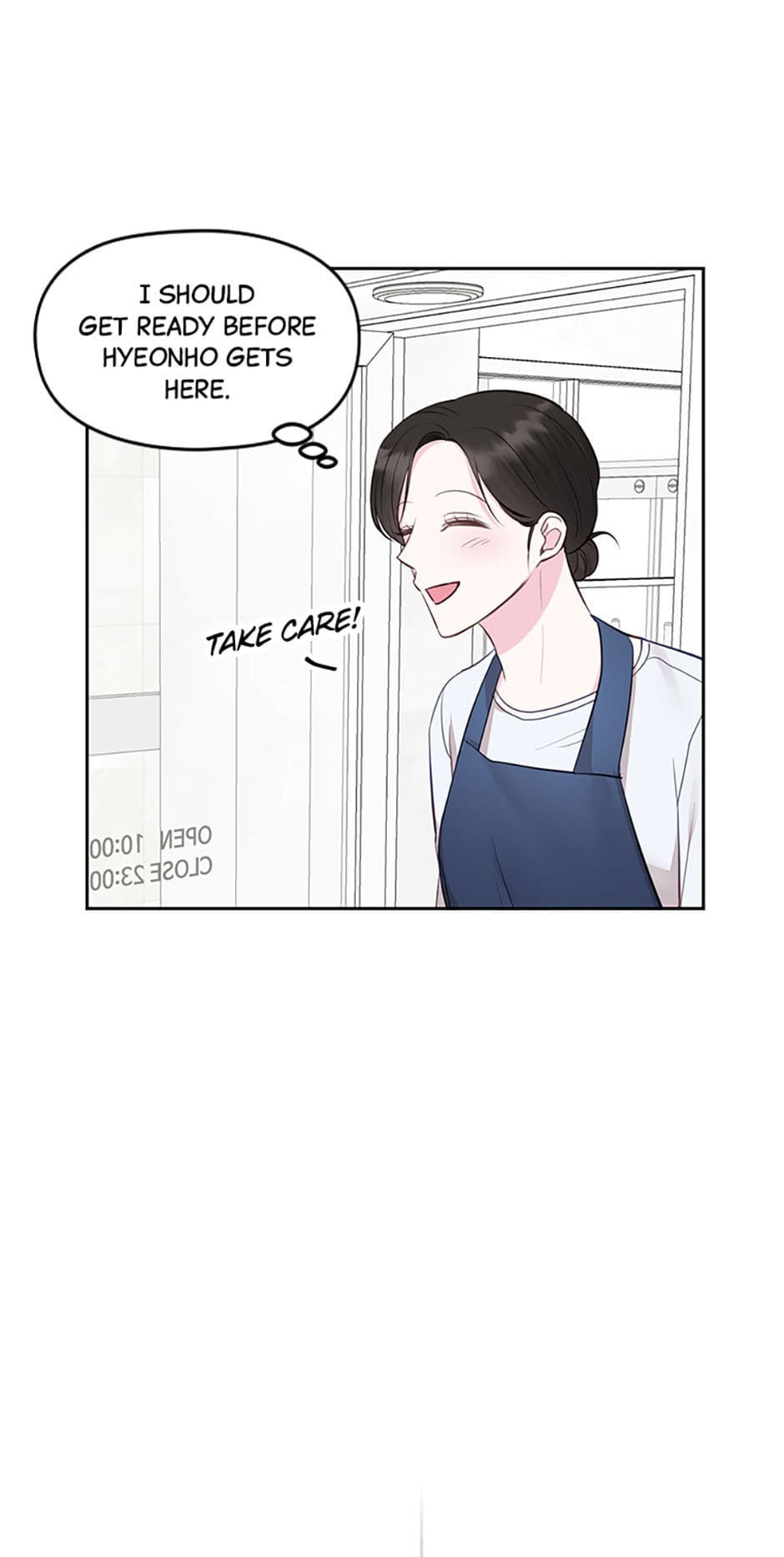 Read The Odd One Next Door chapter 20 image 15 on Lezhin