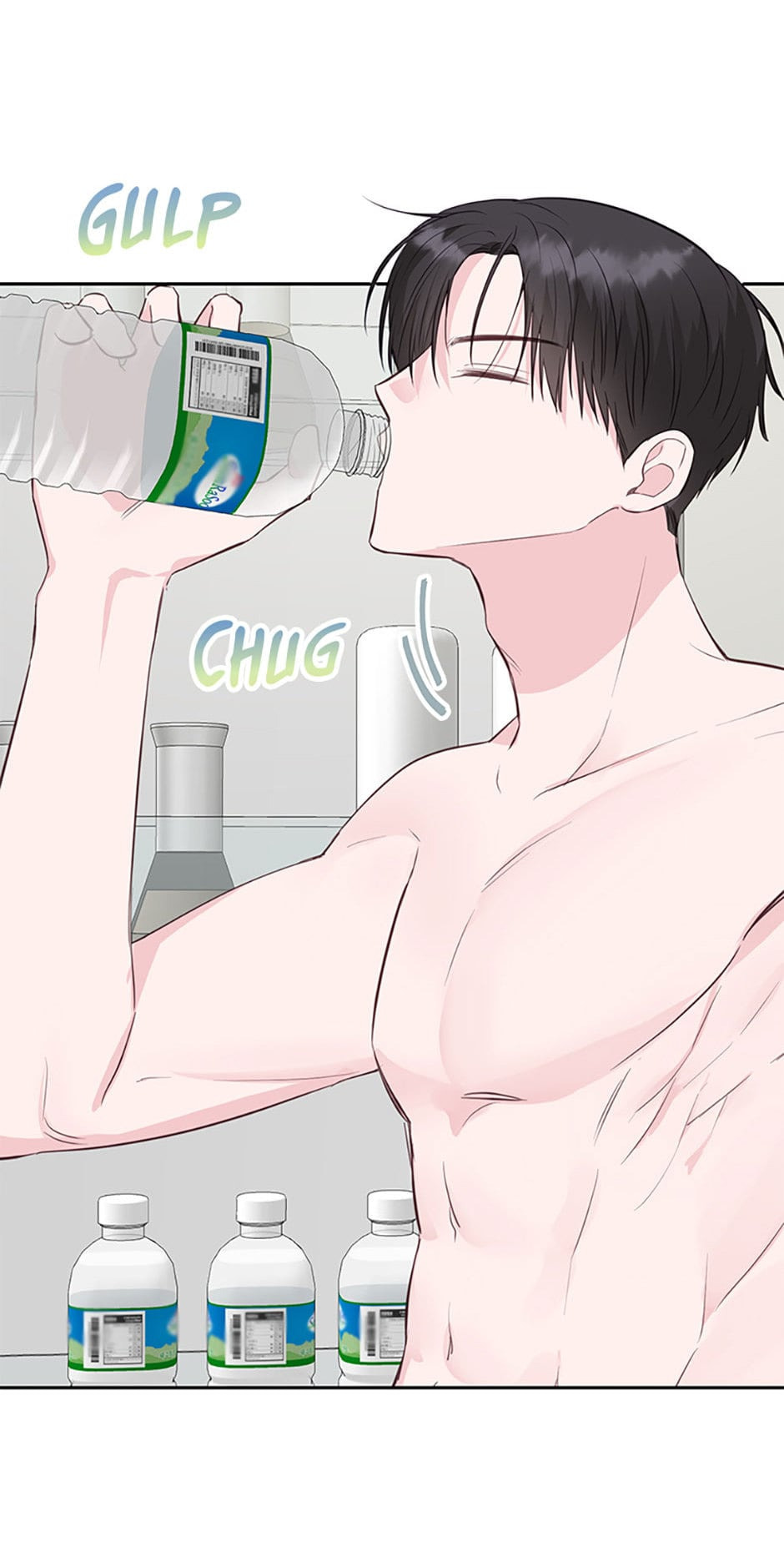 Read The Odd One Next Door chapter 20 image 20 on Lezhin