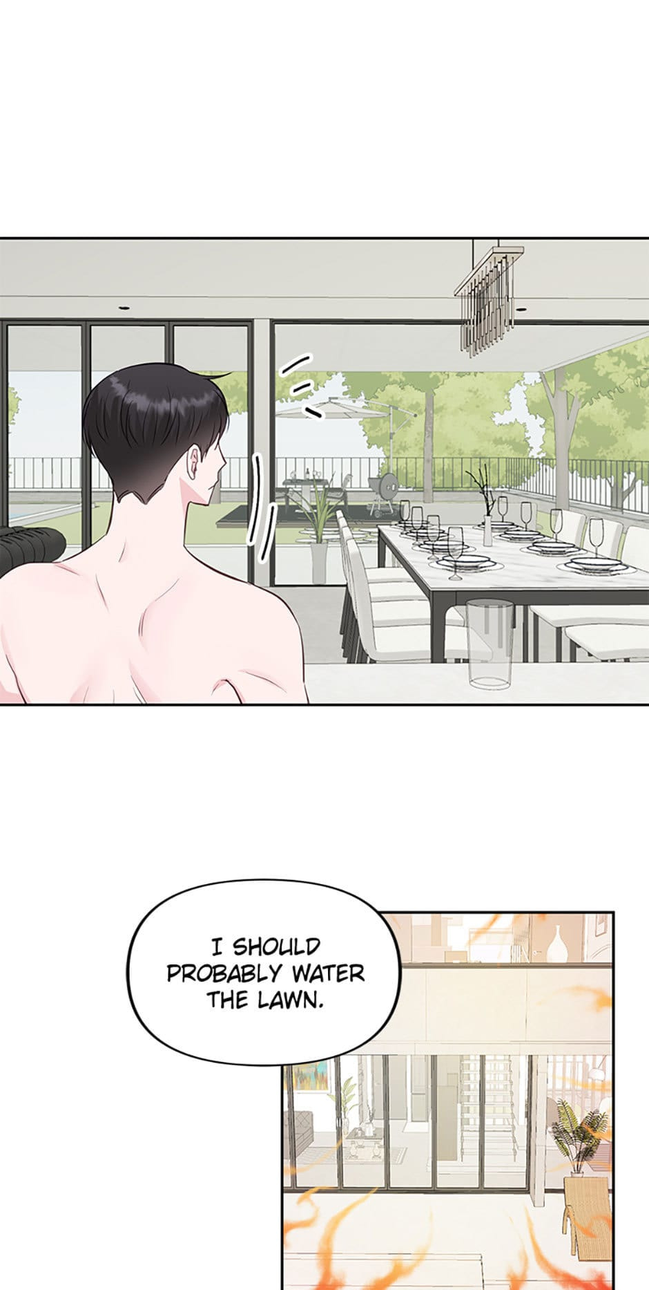Read The Odd One Next Door chapter 20 image 22 on Lezhin