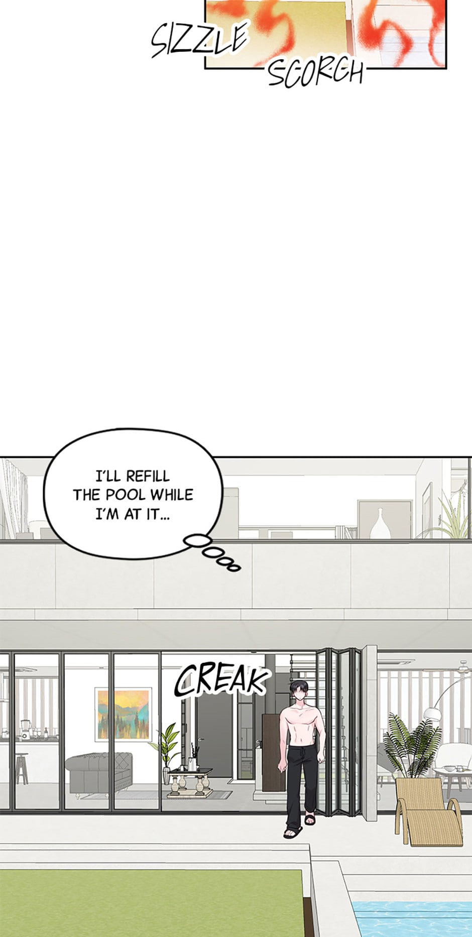 Read The Odd One Next Door chapter 20 image 23 on Lezhin