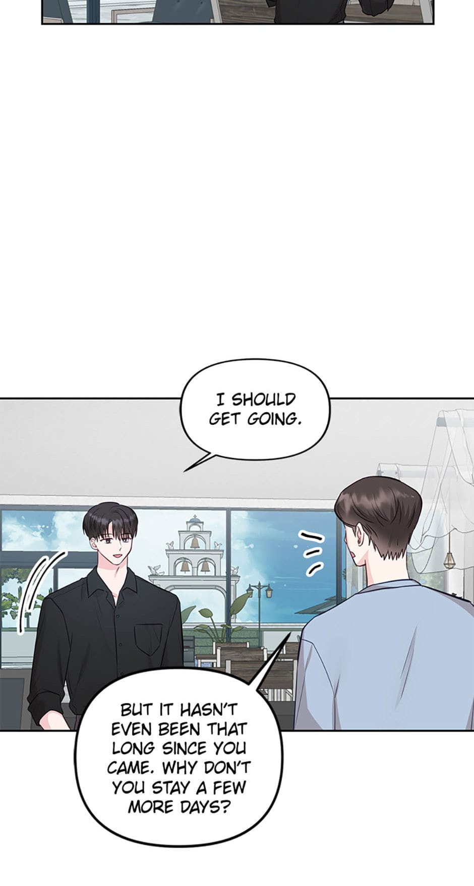 Read The Odd One Next Door chapter 20 image 3 on Lezhin