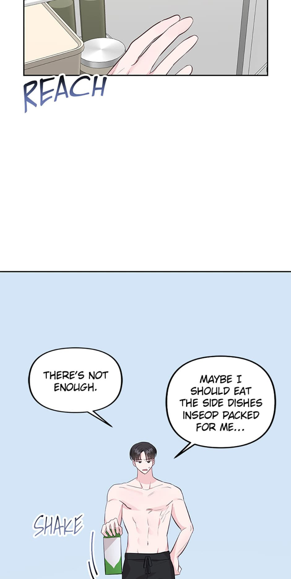 Read The Odd One Next Door chapter 20 image 31 on Lezhin