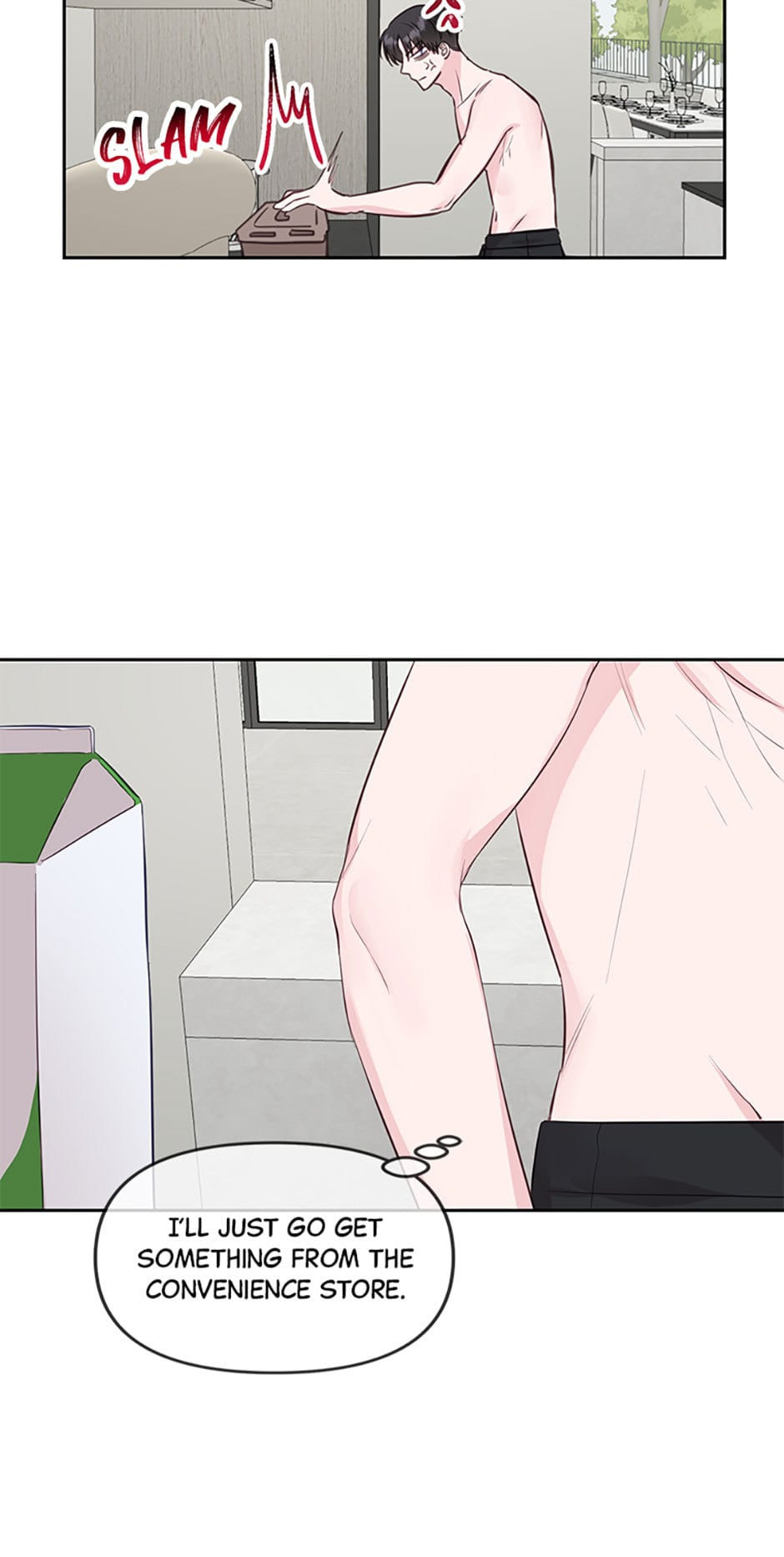 Read The Odd One Next Door chapter 20 image 33 on Lezhin