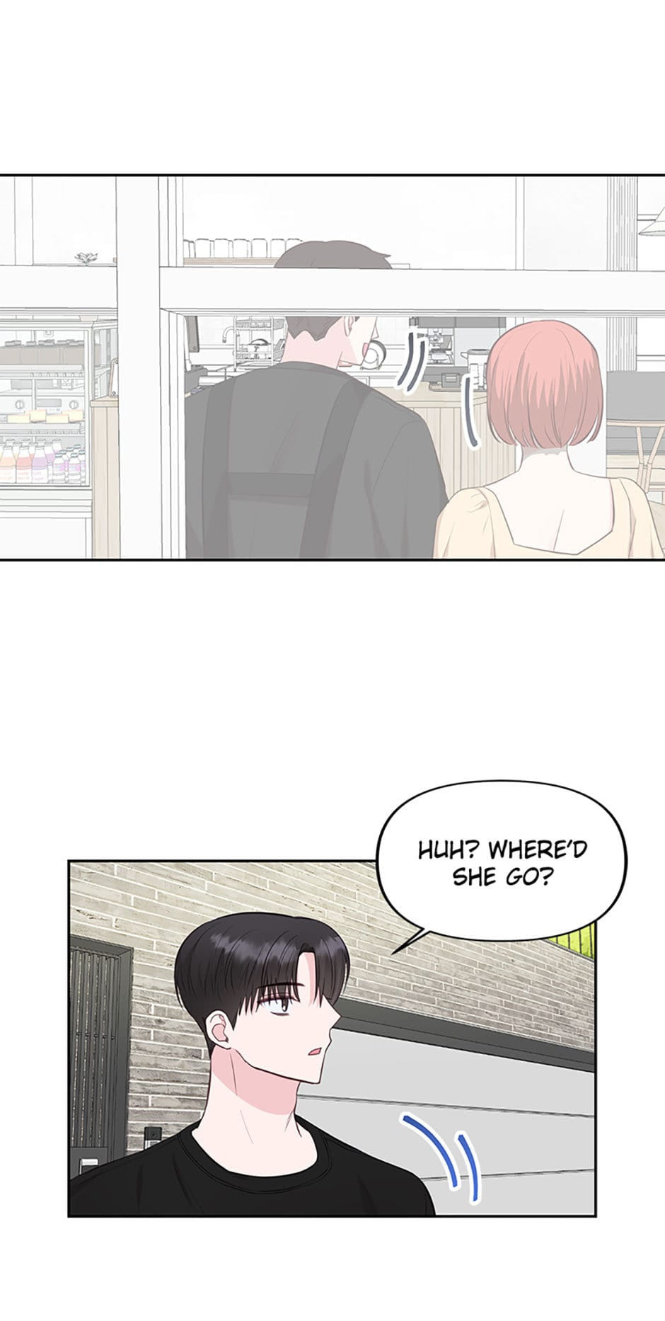 Read The Odd One Next Door chapter 20 image 36 on Lezhin