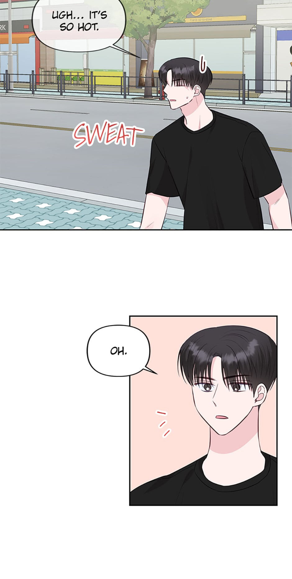 Read The Odd One Next Door chapter 20 image 39 on Lezhin