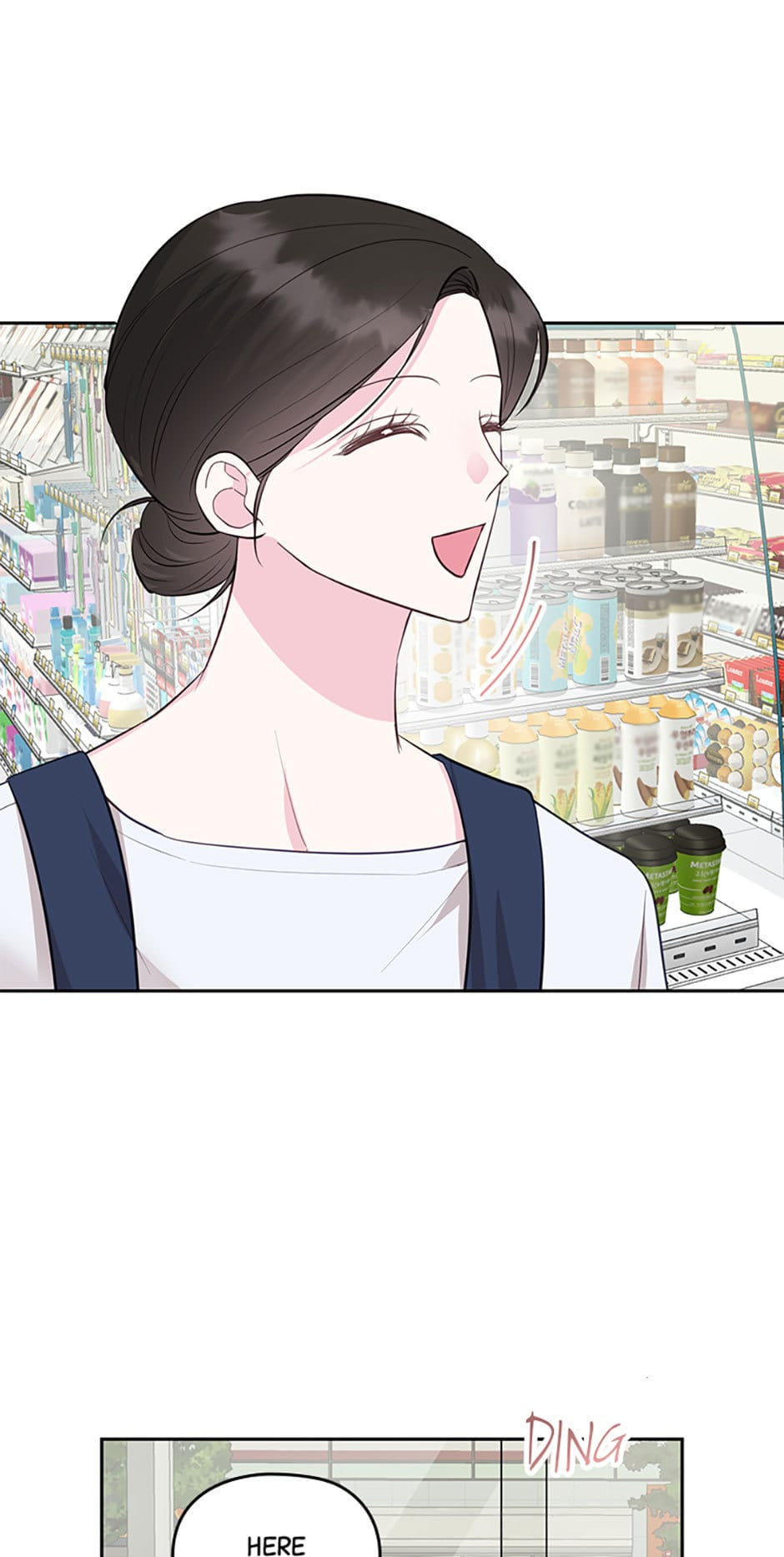 Read The Odd One Next Door chapter 20 image 40 on Lezhin