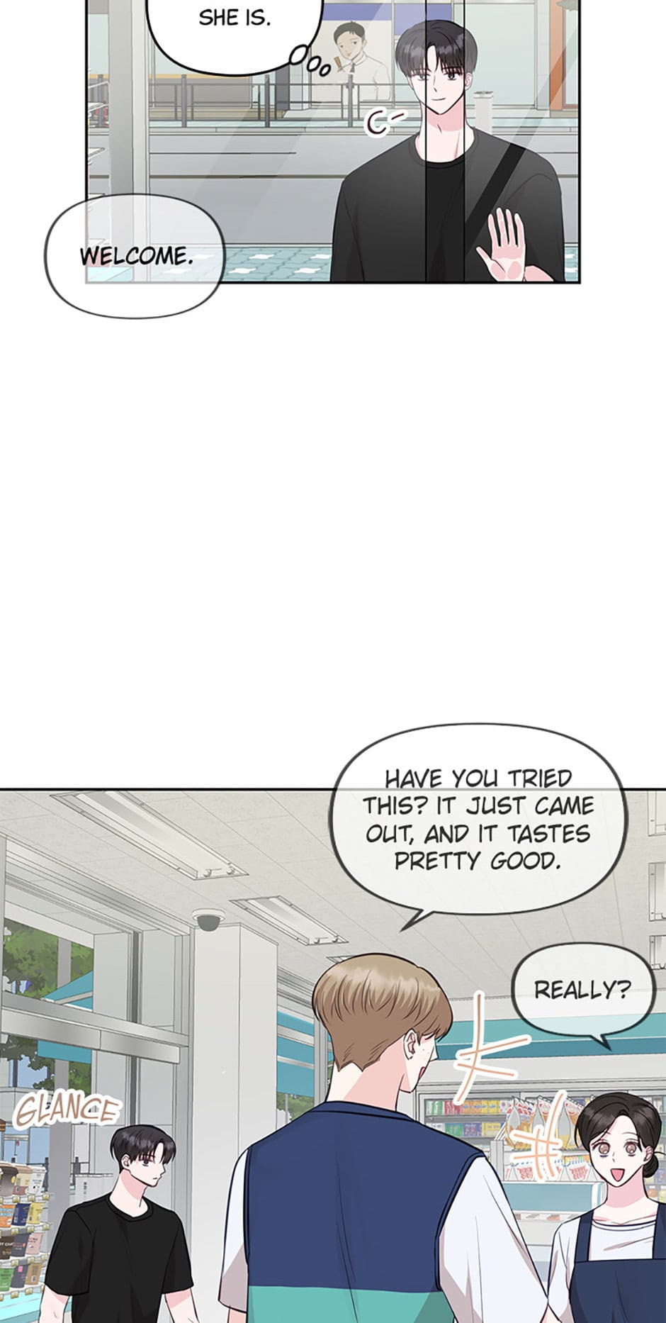 Read The Odd One Next Door chapter 20 image 41 on Lezhin