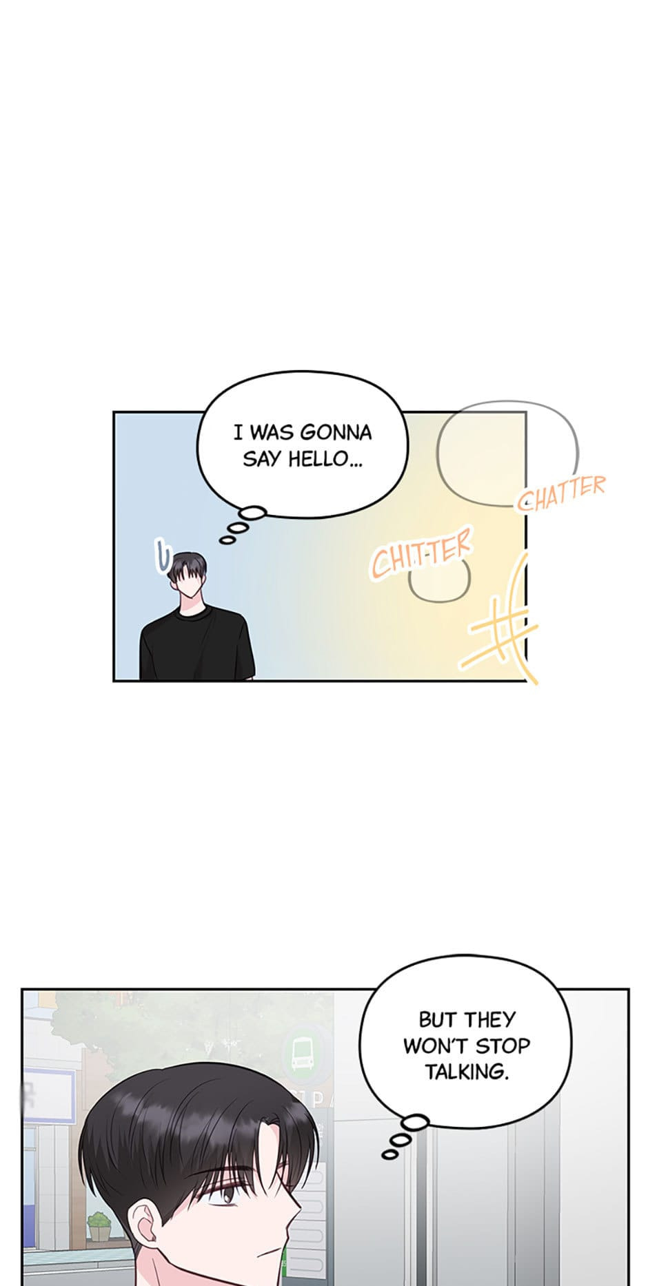 Read The Odd One Next Door chapter 20 image 43 on Lezhin