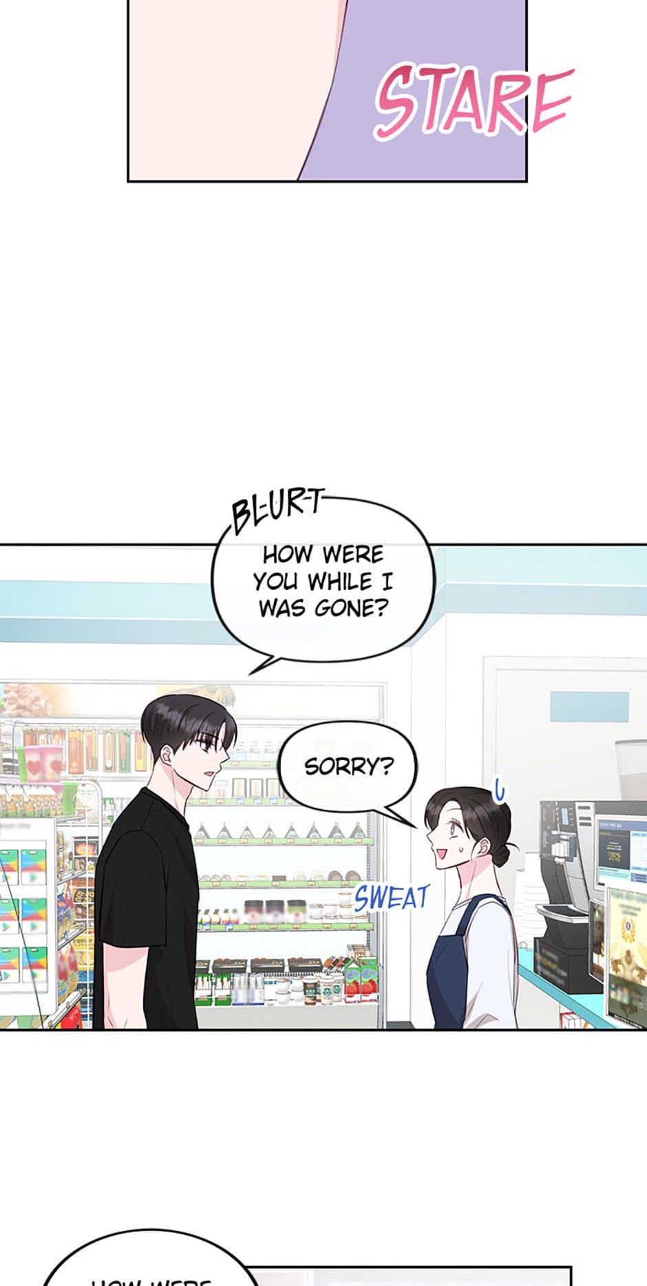 Read The Odd One Next Door chapter 20 image 46 on Lezhin