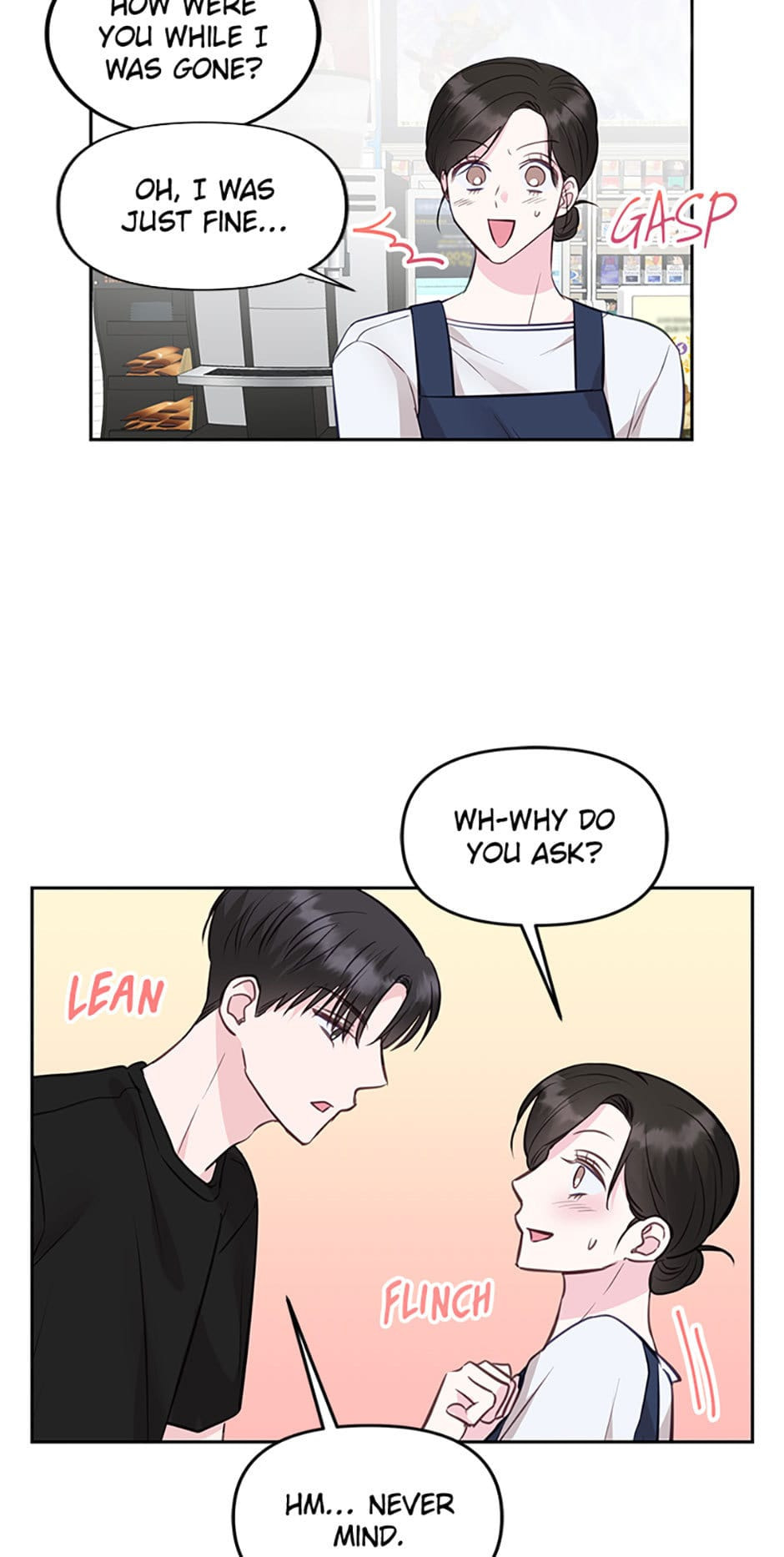 Read The Odd One Next Door chapter 20 image 47 on Lezhin