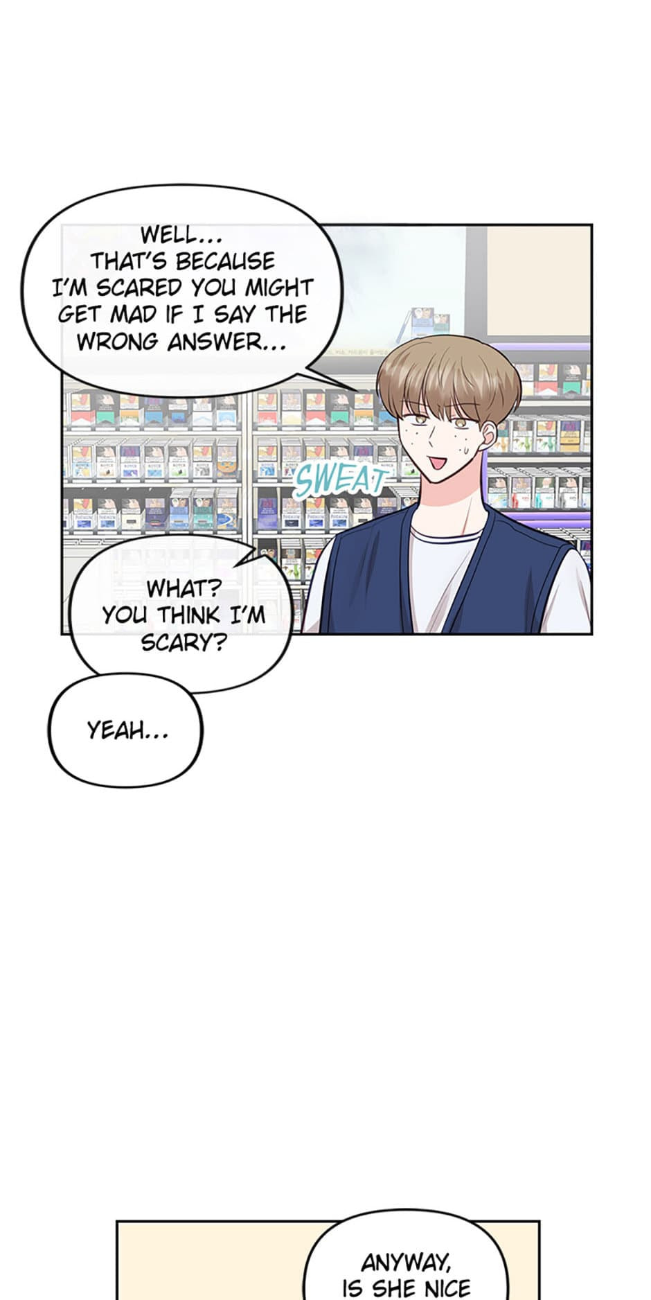 Read The Odd One Next Door chapter 20 image 51 on Lezhin