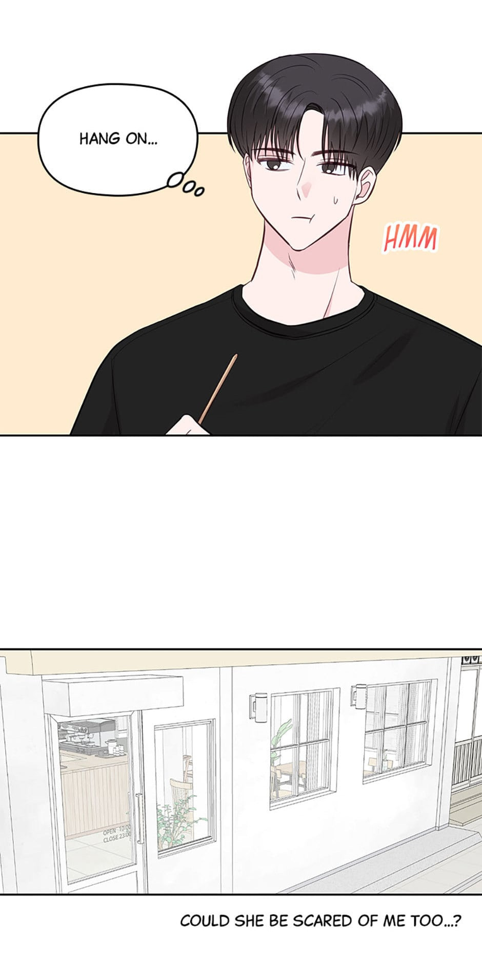 Read The Odd One Next Door chapter 20 image 55 on Lezhin