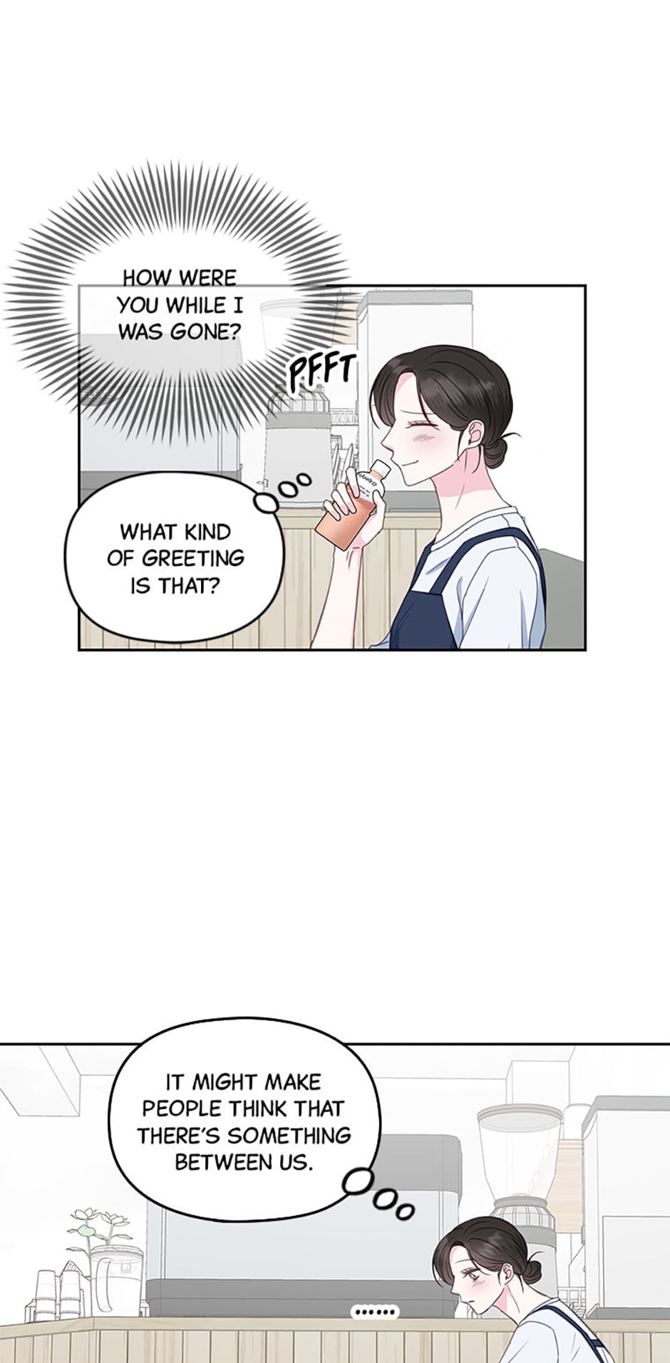 Read The Odd One Next Door chapter 21 image 15 on Lezhin