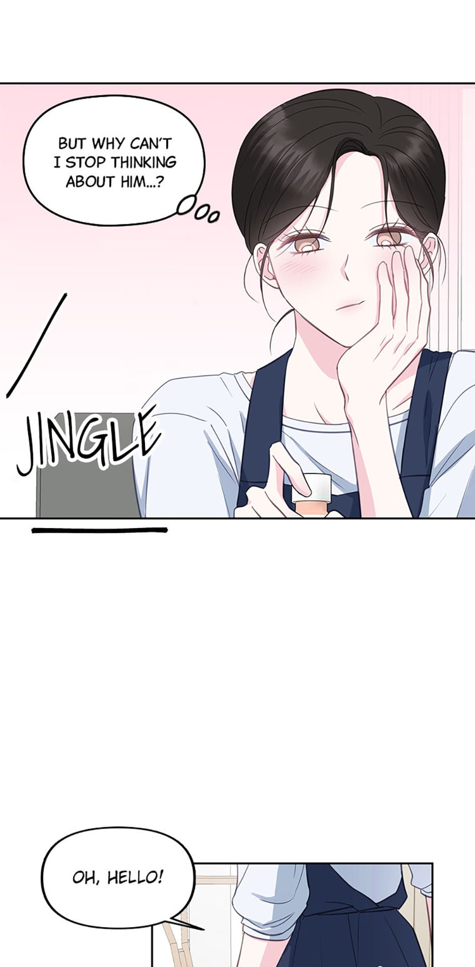Read The Odd One Next Door chapter 21 image 17 on Lezhin