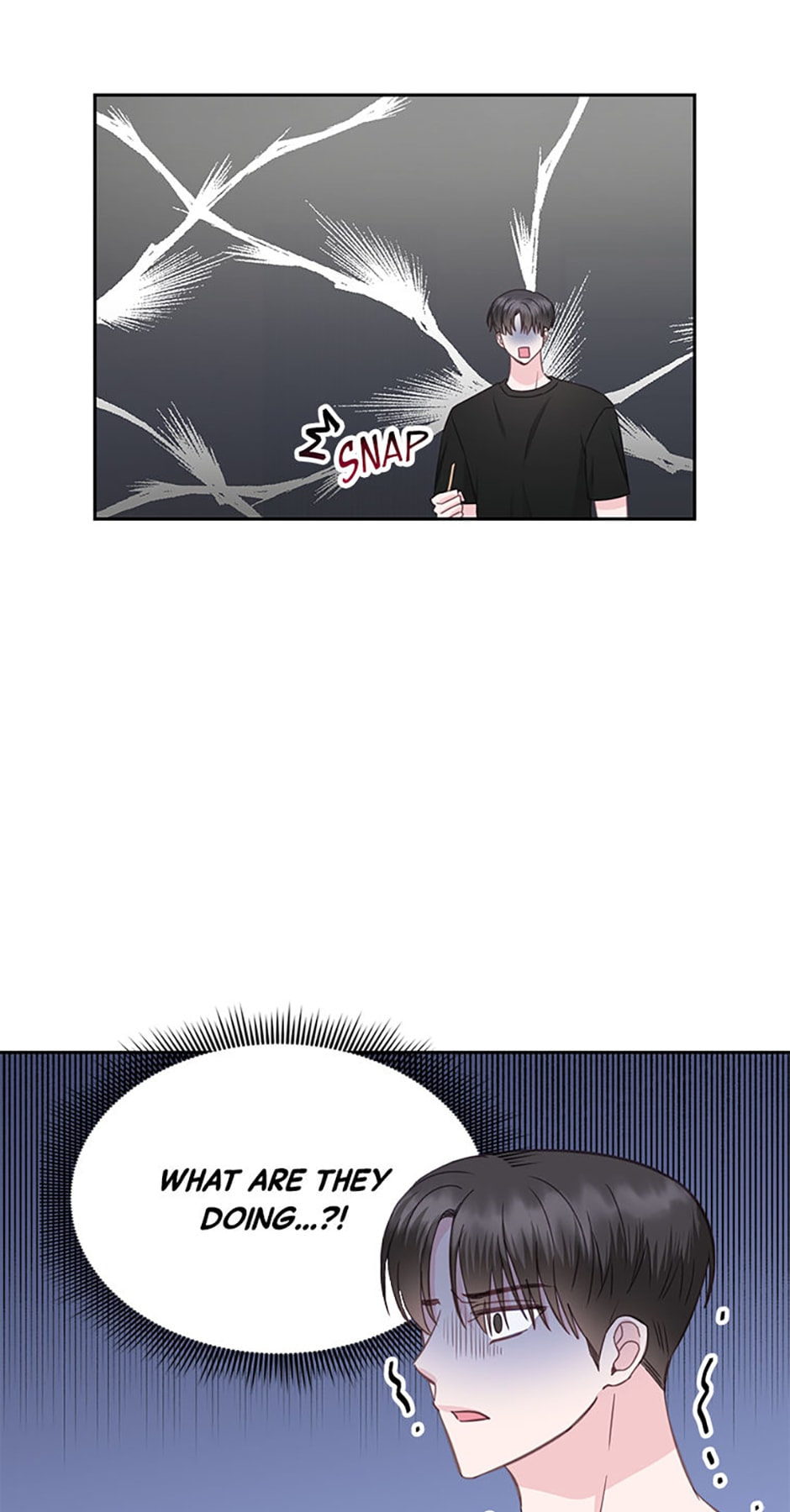 Read The Odd One Next Door chapter 21 image 2 on Lezhin