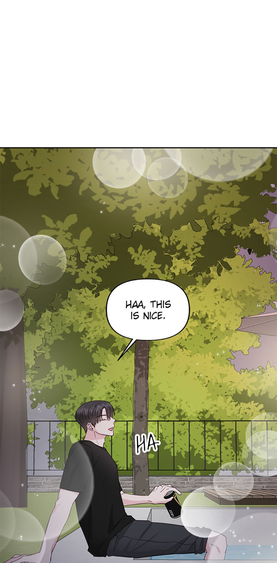 Read The Odd One Next Door chapter 21 image 20 on Lezhin