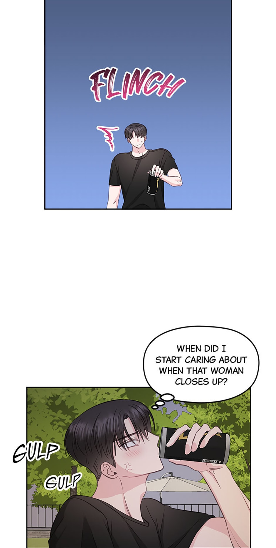 Read The Odd One Next Door chapter 21 image 23 on Lezhin