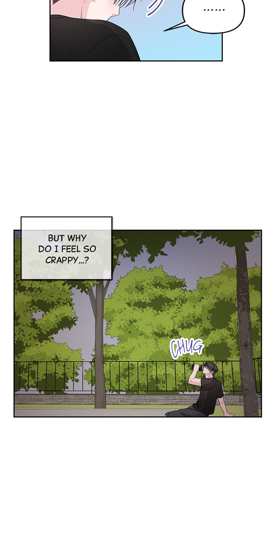 Read The Odd One Next Door chapter 21 image 25 on Lezhin