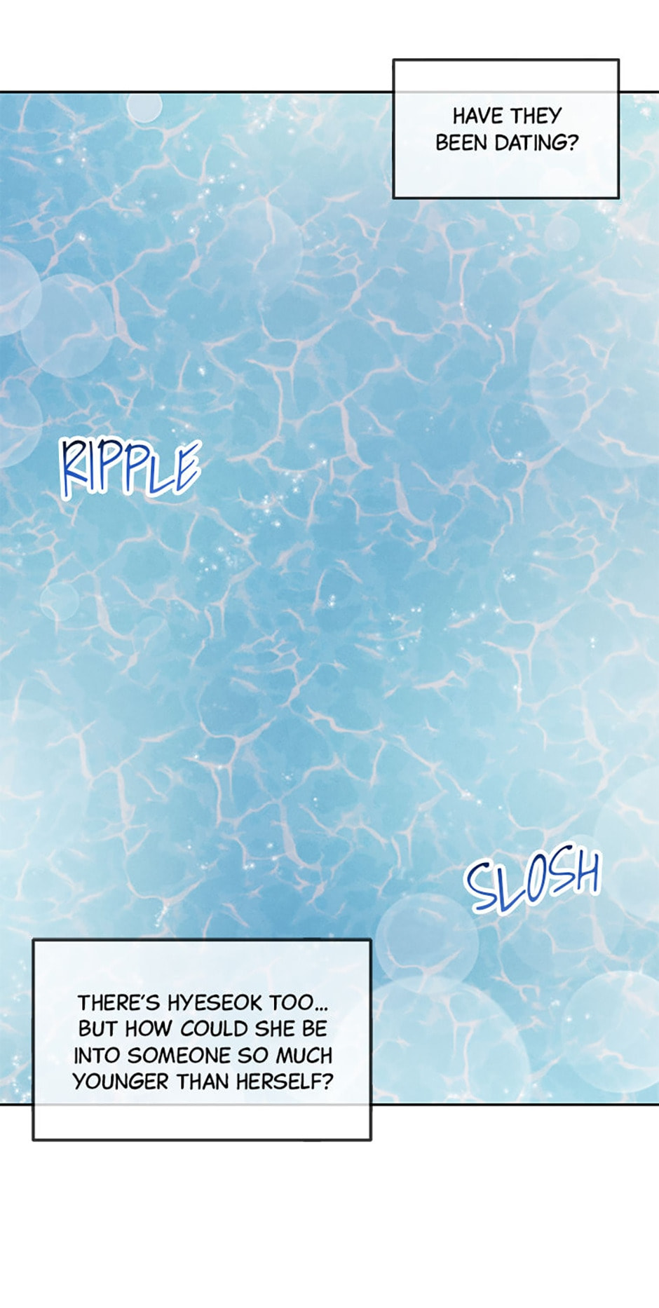 Read The Odd One Next Door chapter 21 image 26 on Lezhin