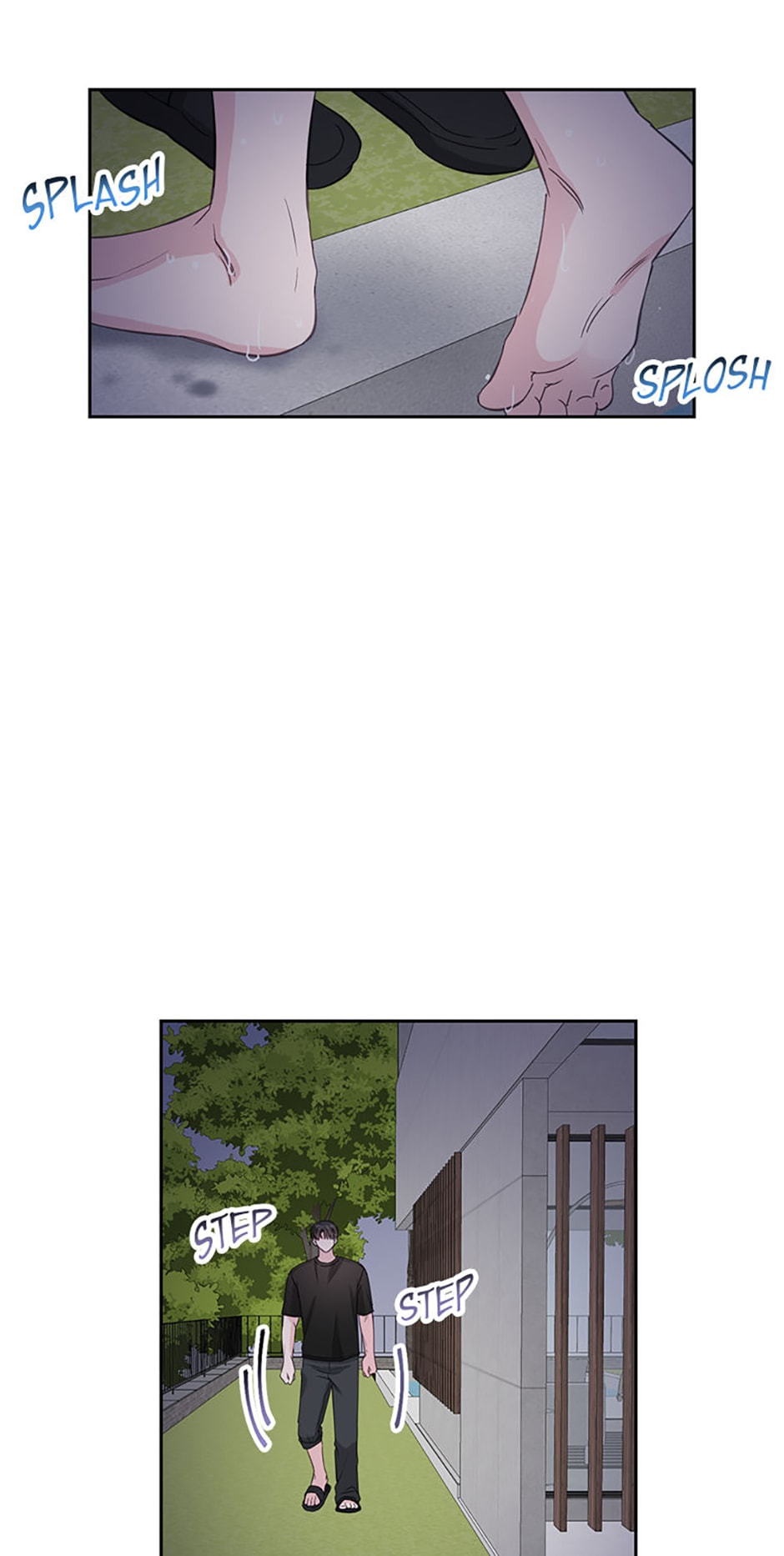 Read The Odd One Next Door chapter 21 image 27 on Lezhin