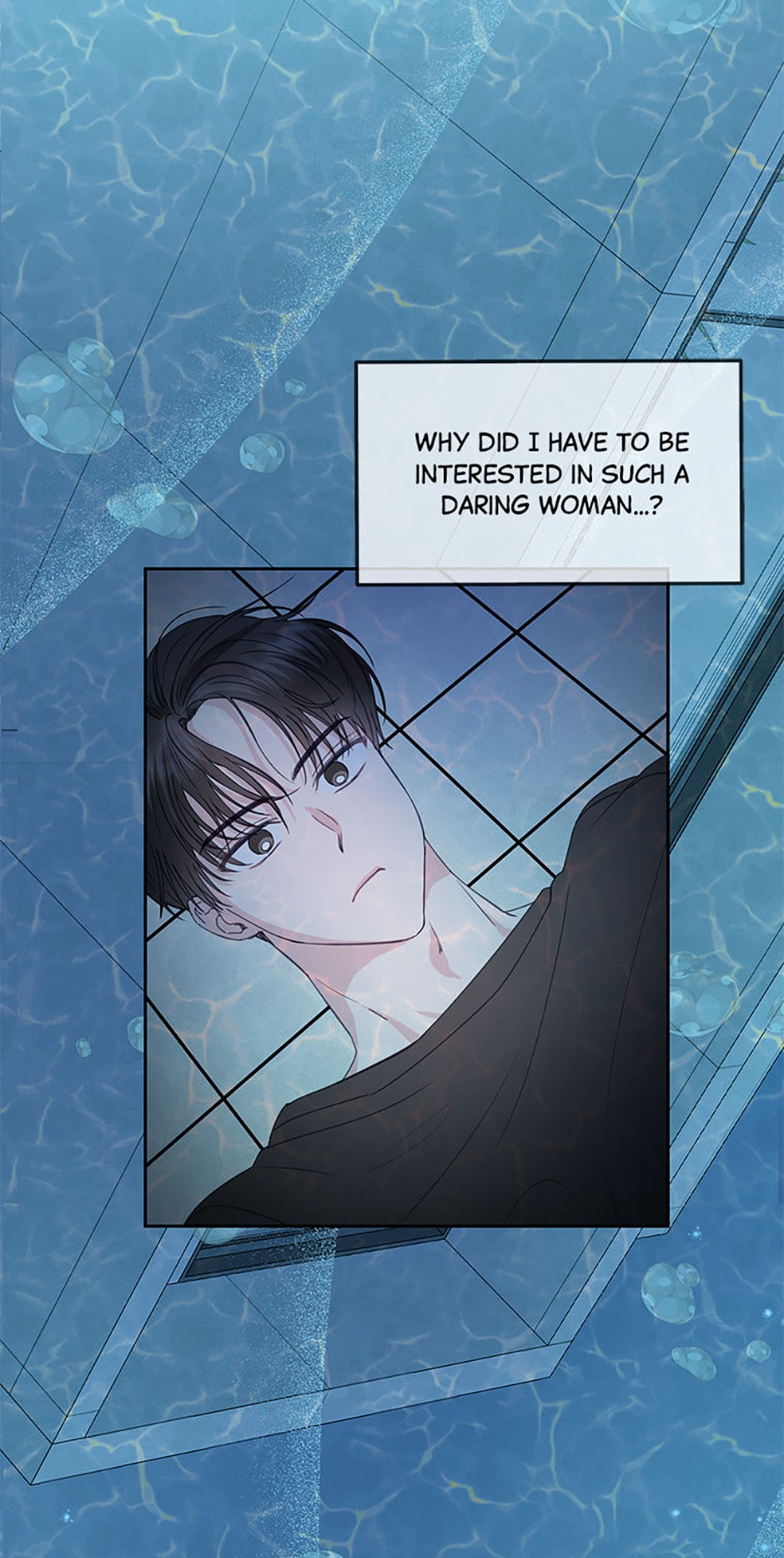 Read The Odd One Next Door chapter 21 image 32 on Lezhin