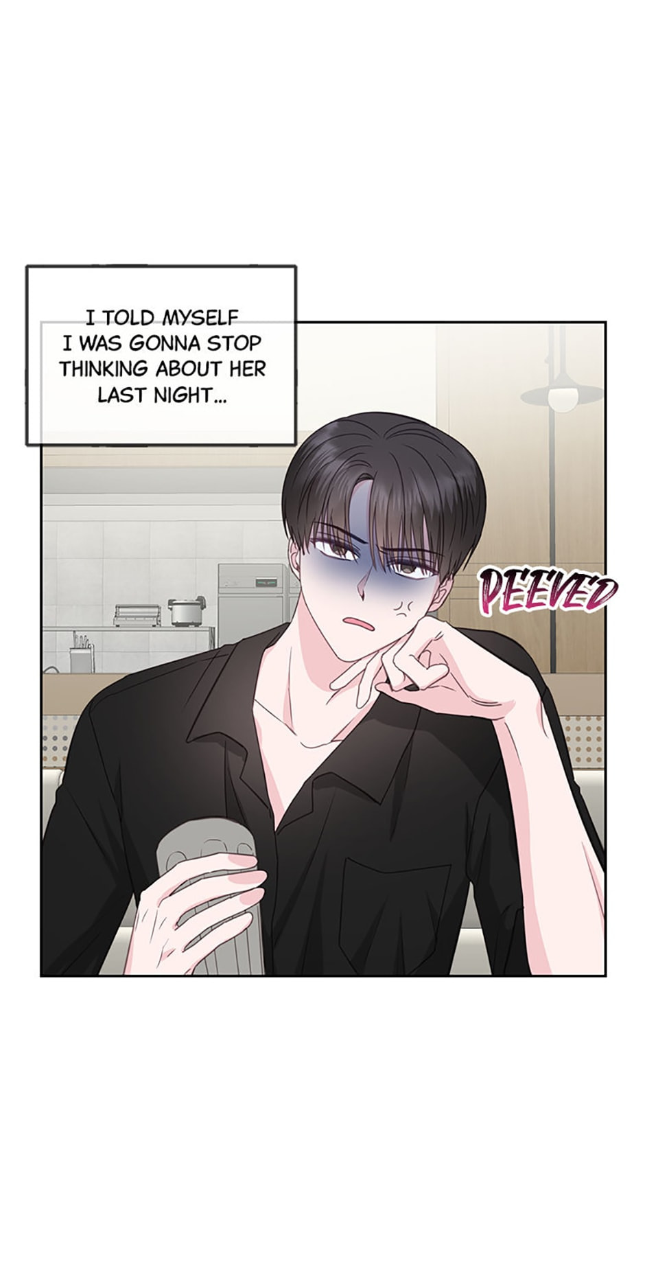 Read The Odd One Next Door chapter 21 image 36 on Lezhin