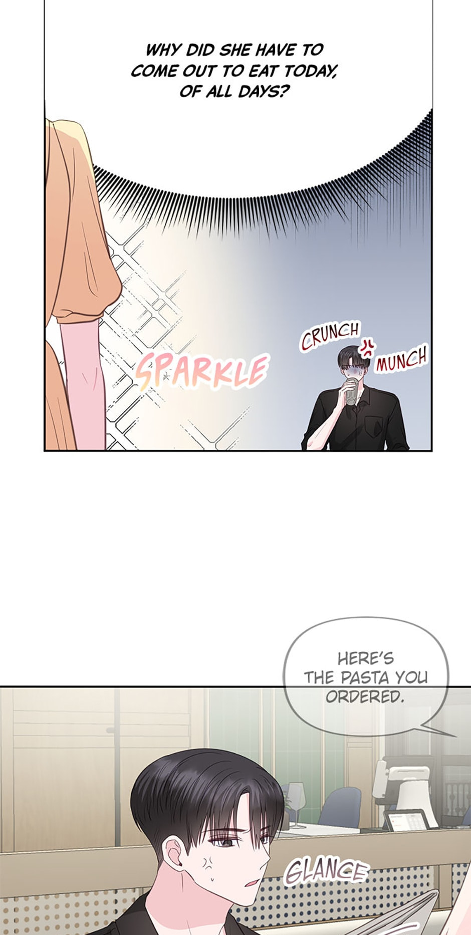 Read The Odd One Next Door chapter 21 image 39 on Lezhin