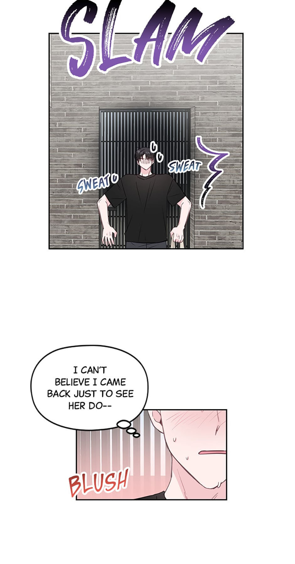 Read The Odd One Next Door chapter 21 image 4 on Lezhin