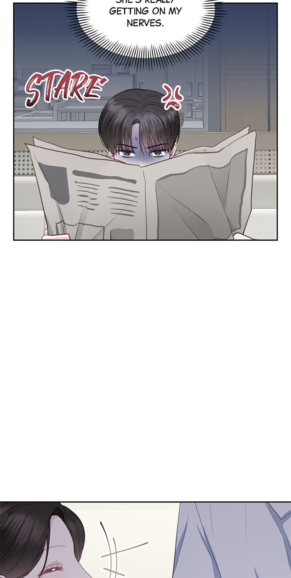Read The Odd One Next Door chapter 21 image 41 on Lezhin