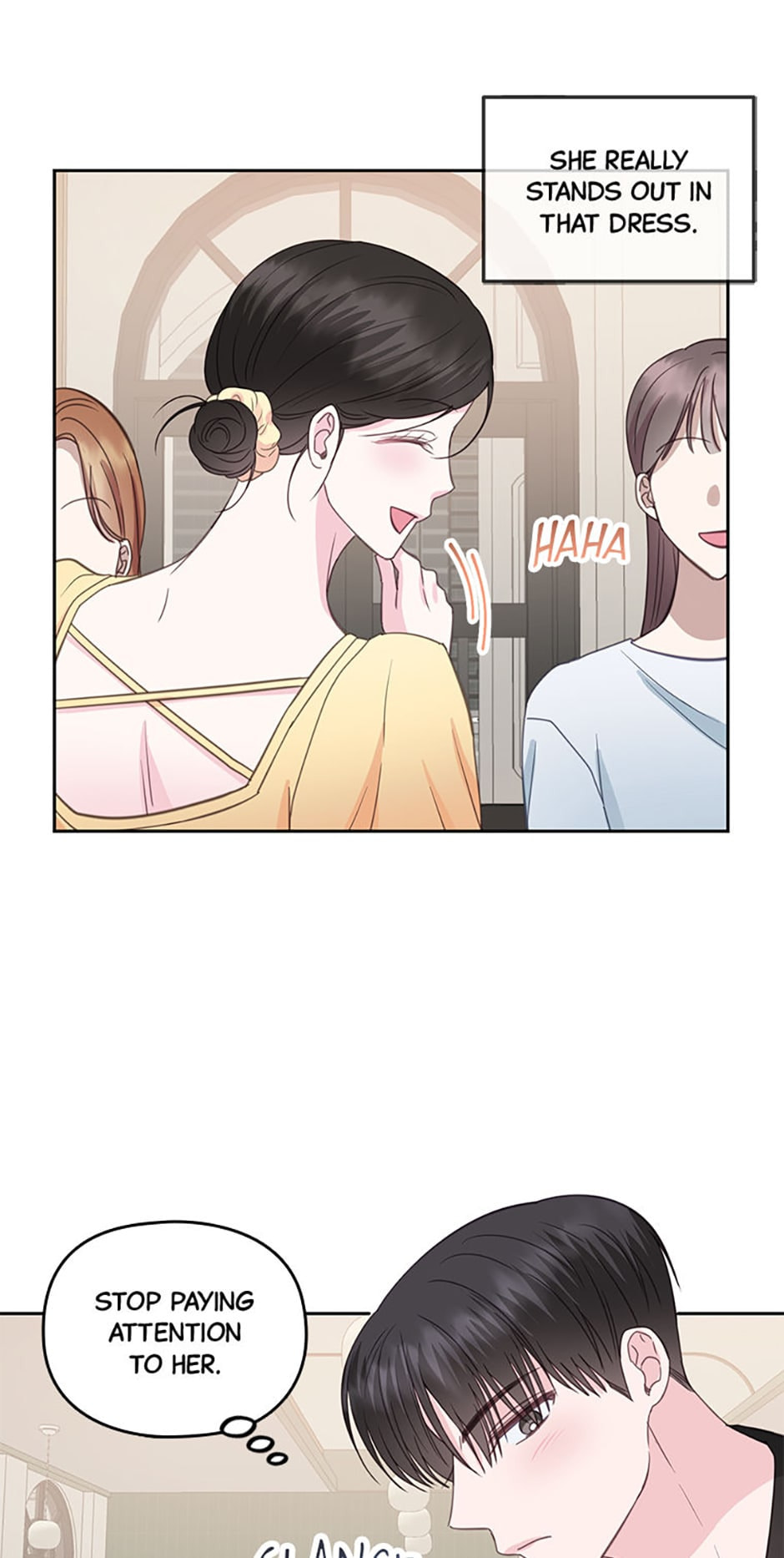 Read The Odd One Next Door chapter 21 image 43 on Lezhin