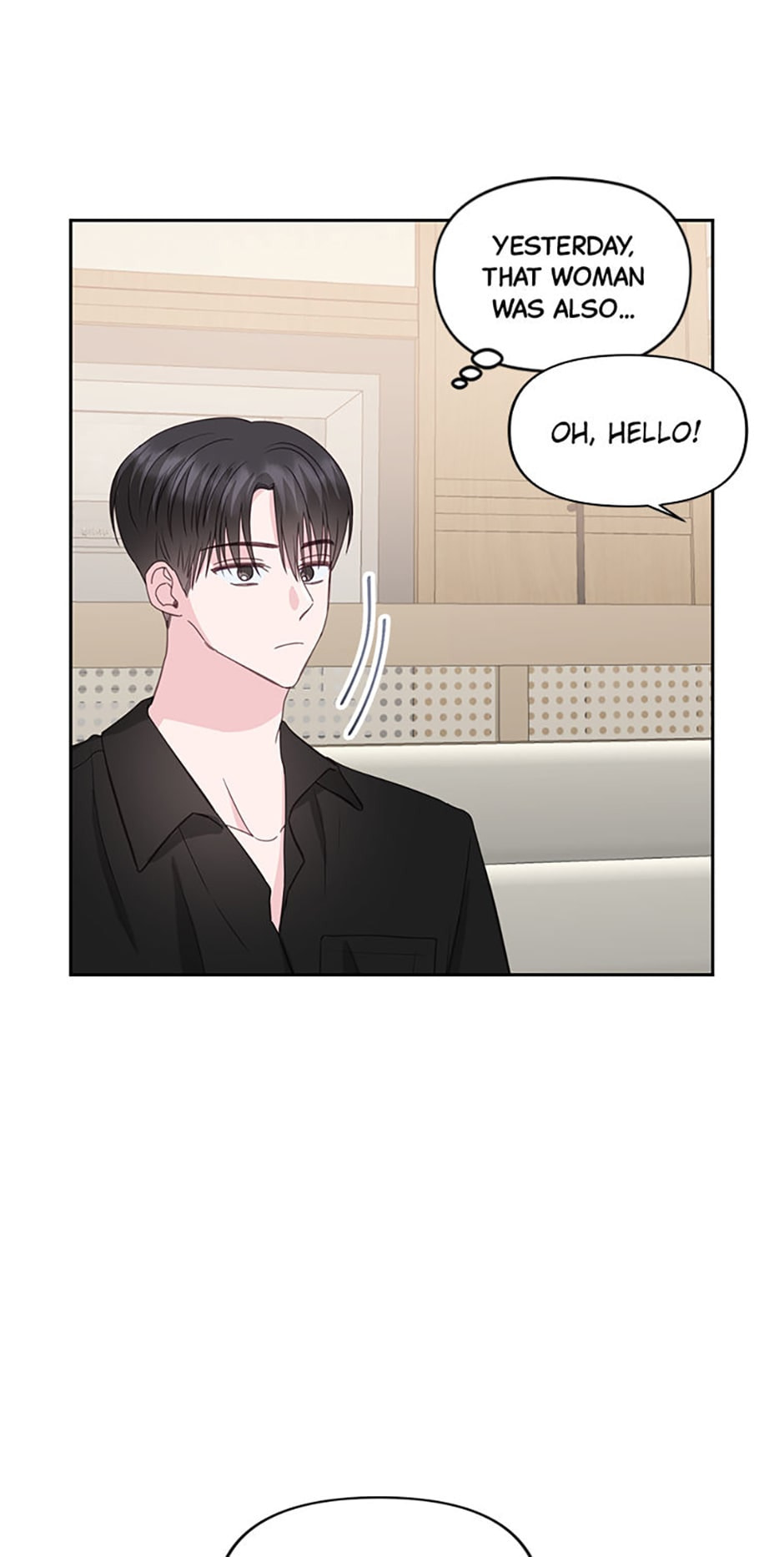 Read The Odd One Next Door chapter 21 image 46 on Lezhin