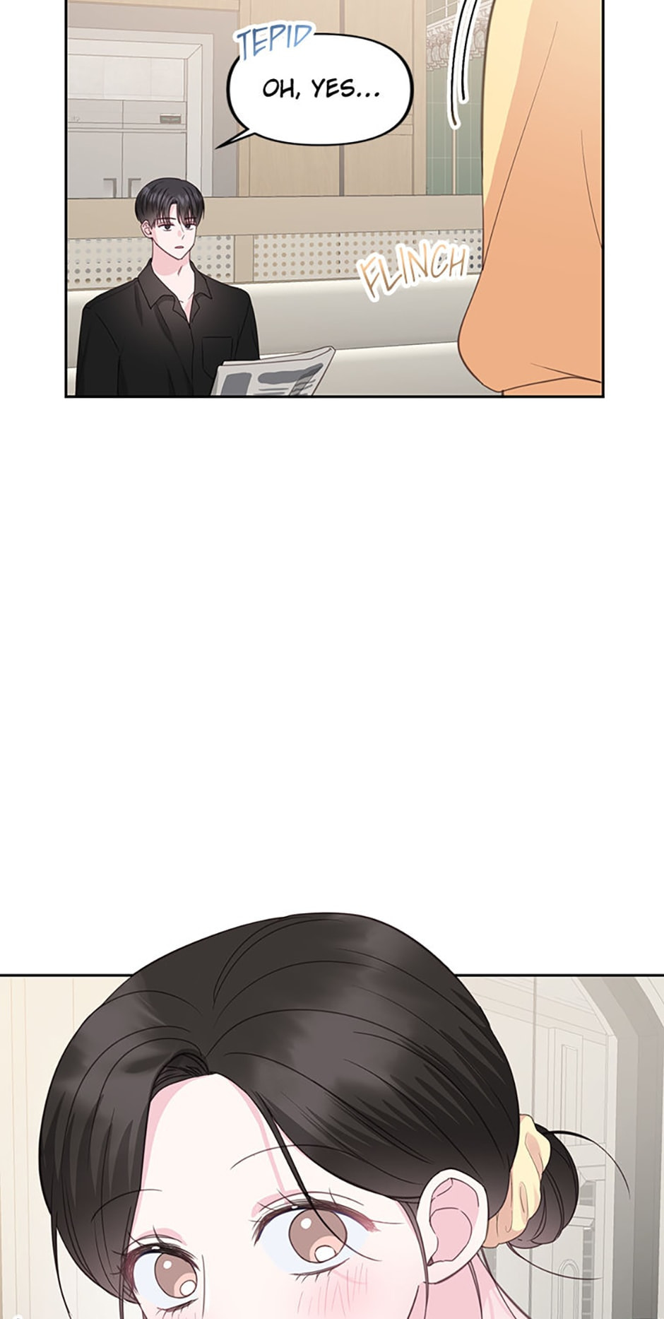 Read The Odd One Next Door chapter 21 image 48 on Lezhin