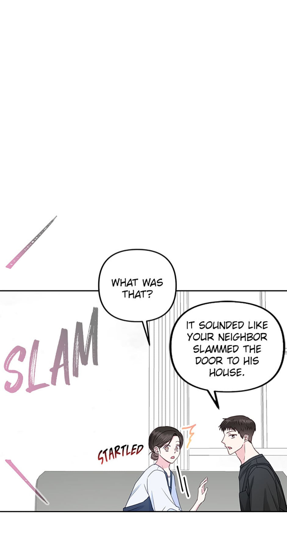 Read The Odd One Next Door chapter 21 image 5 on Lezhin