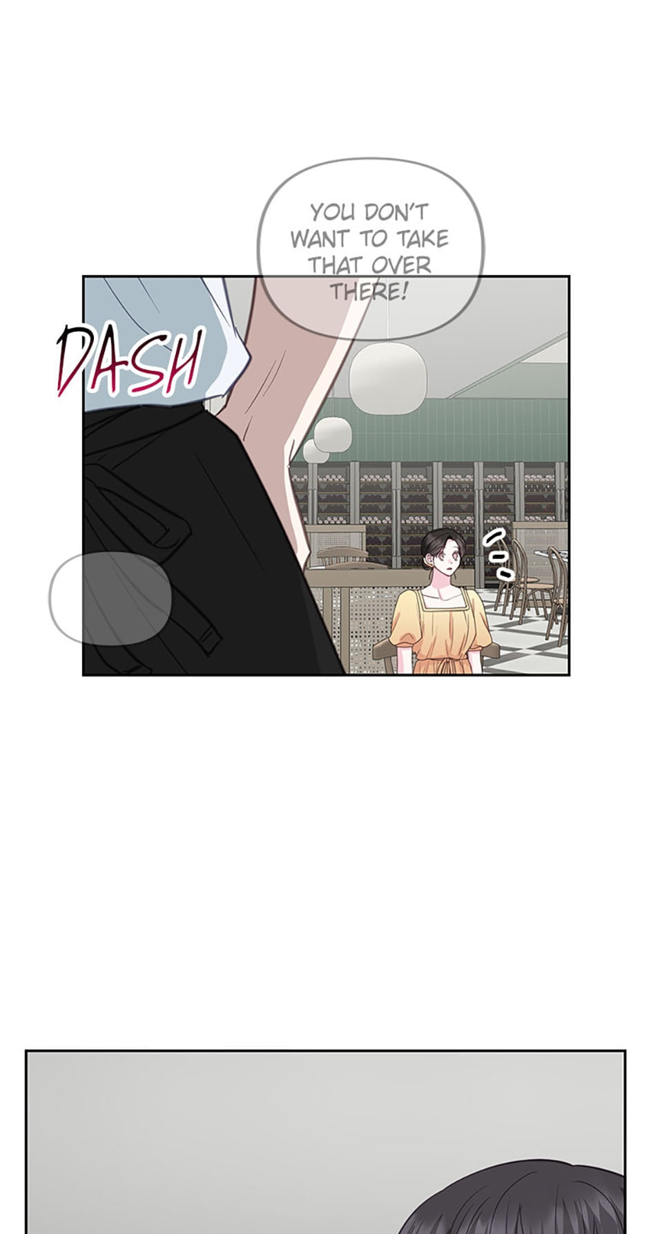 Read The Odd One Next Door chapter 21 image 52 on Lezhin