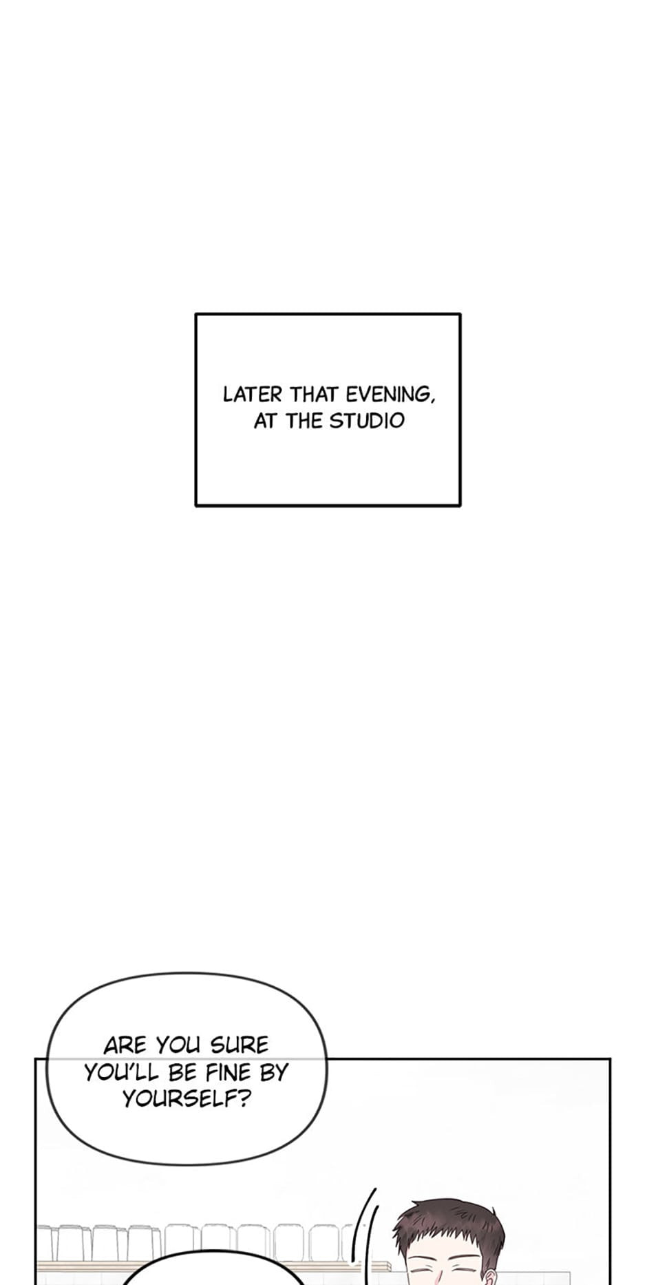 Read The Odd One Next Door chapter 22 image 13 on Lezhin