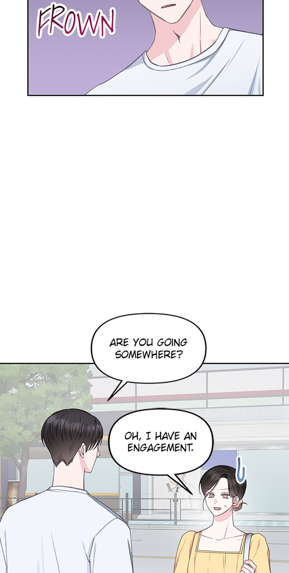 Read The Odd One Next Door chapter 22 image 19 on Lezhin