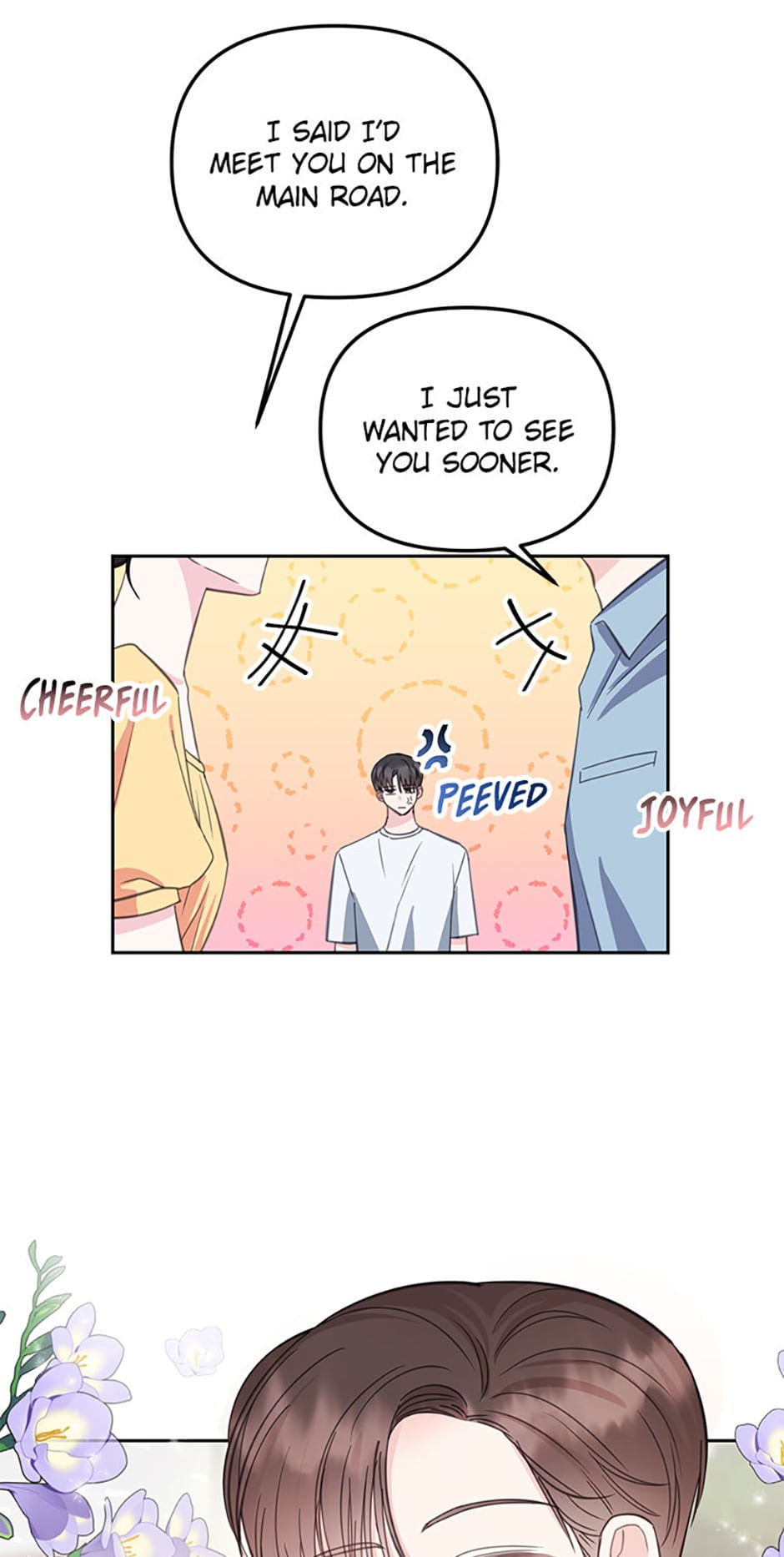 Read The Odd One Next Door chapter 22 image 22 on Lezhin