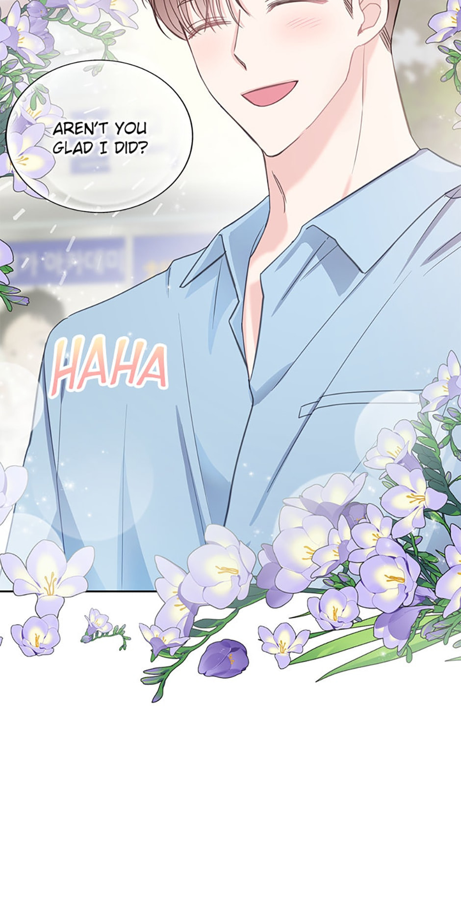 Read The Odd One Next Door chapter 22 image 23 on Lezhin