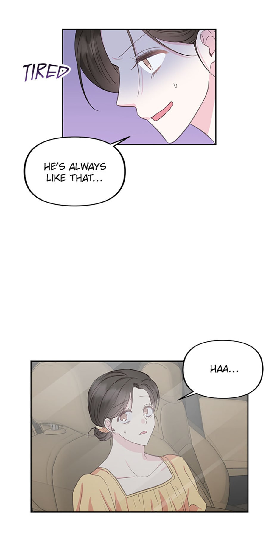 Read The Odd One Next Door chapter 22 image 28 on Lezhin