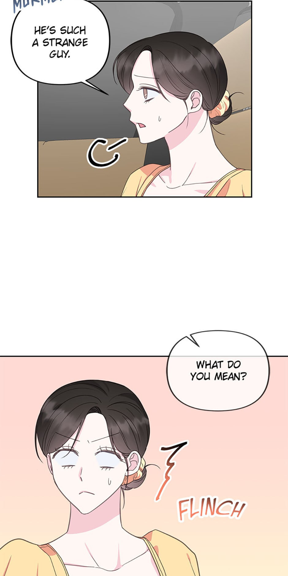 Read The Odd One Next Door chapter 22 image 30 on Lezhin