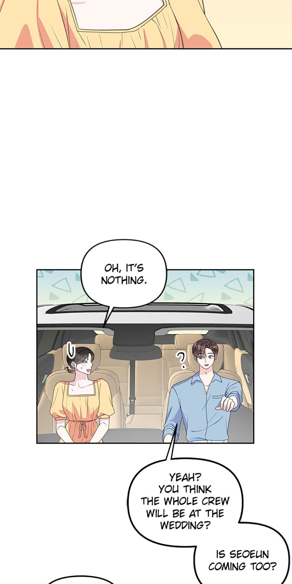 Read The Odd One Next Door chapter 22 image 31 on Lezhin