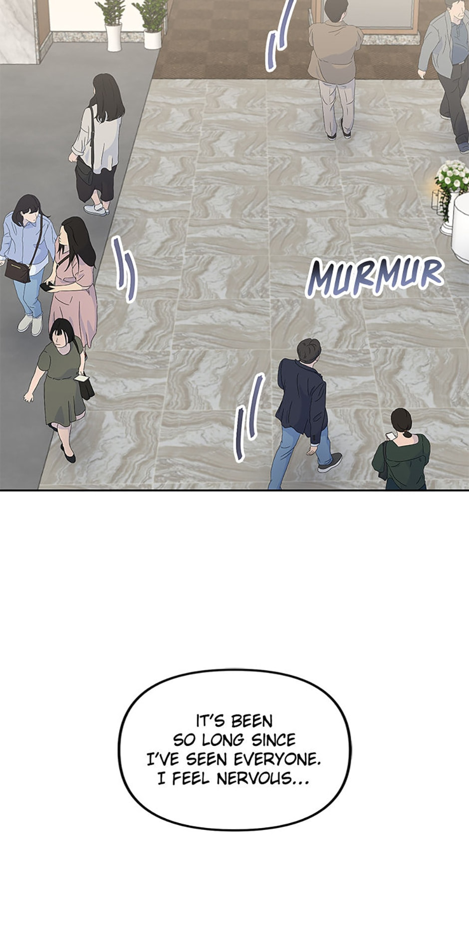 Read The Odd One Next Door chapter 22 image 34 on Lezhin