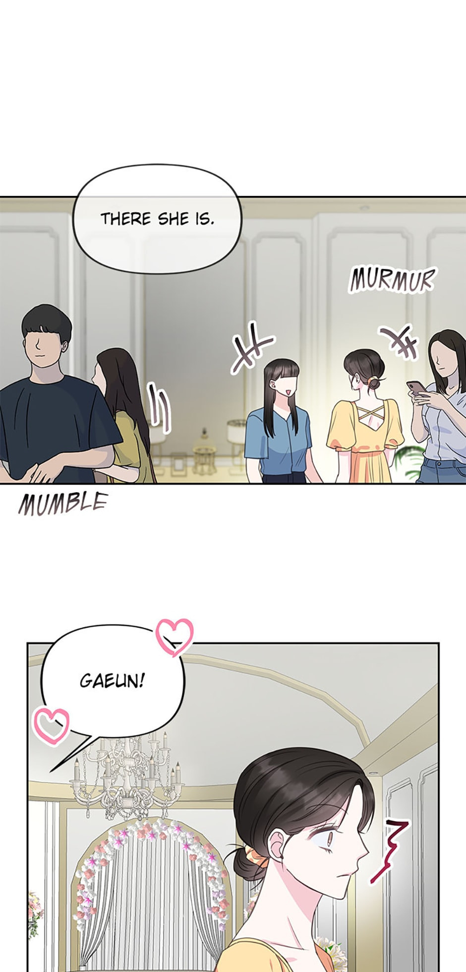 Read The Odd One Next Door chapter 22 image 38 on Lezhin